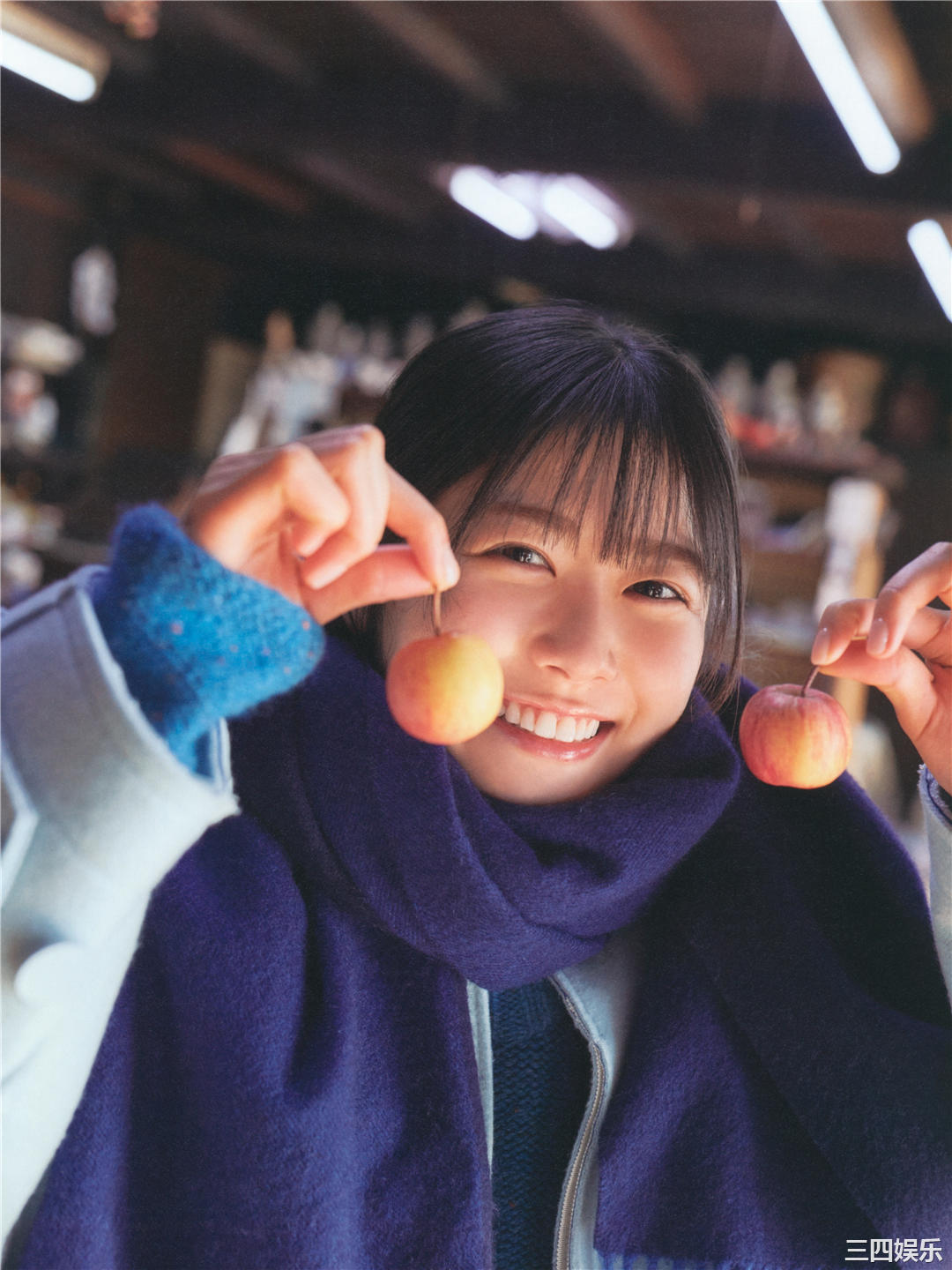 丹生明里1ST写真集《やさしい関係》高清全本