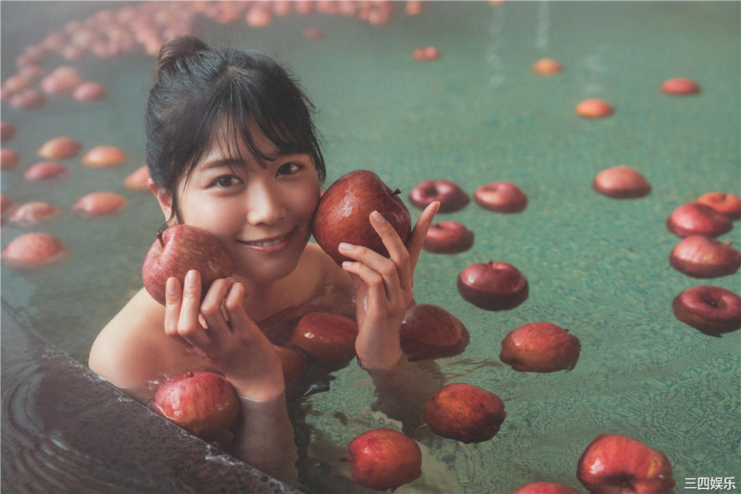 丹生明里1ST写真集《やさしい関係》高清全本