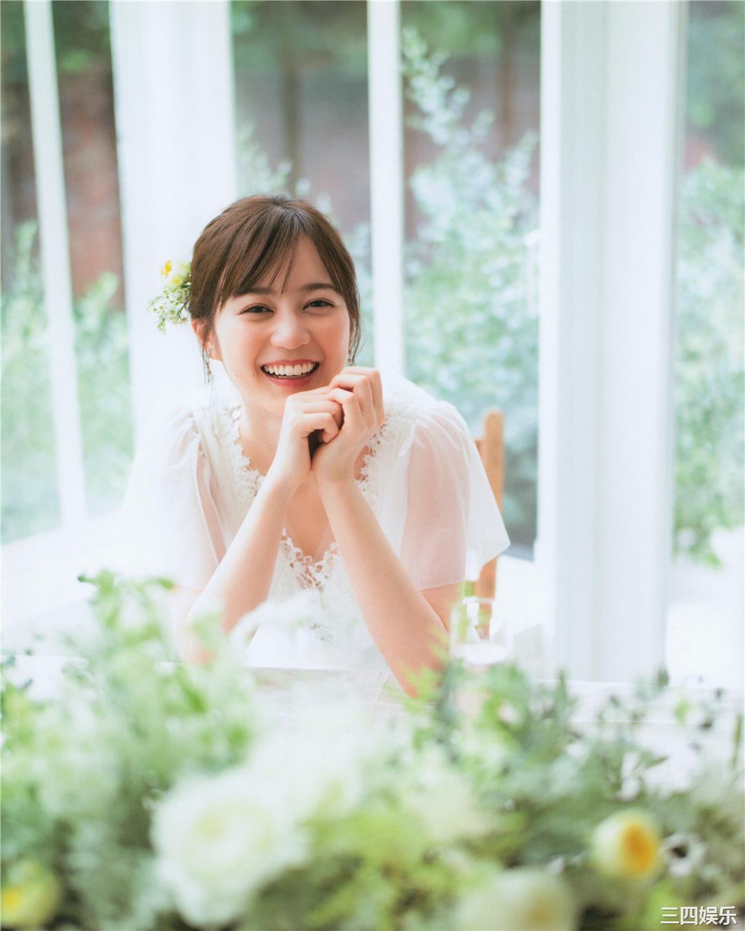 生田绘梨花写真集《生田絵梨花 乃木坂46卒業記念 メモリアルブック カノン》高清全本