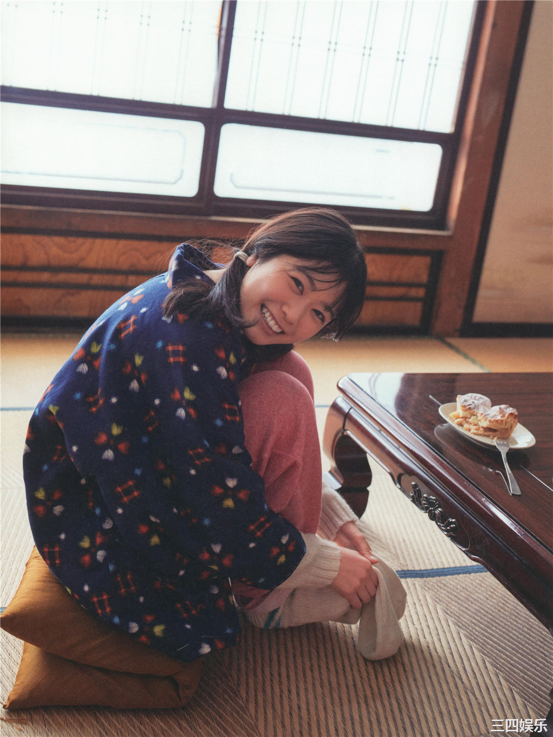 丹生明里1ST写真集《やさしい関係》高清全本