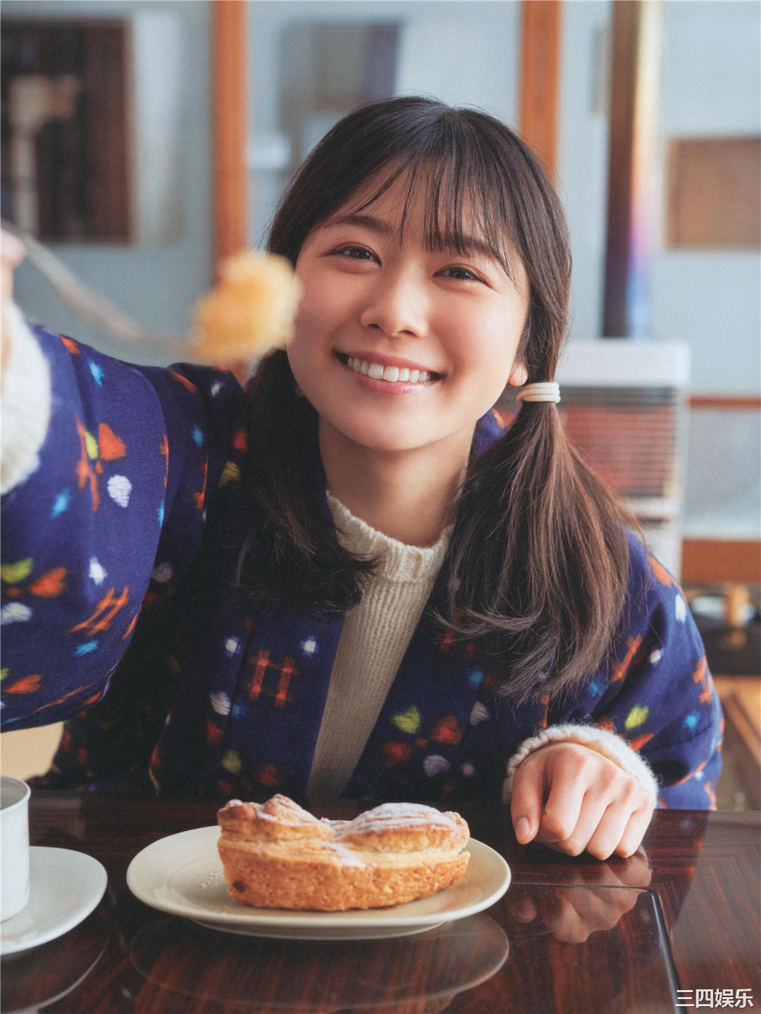 丹生明里1ST写真集《やさしい関係》高清全本