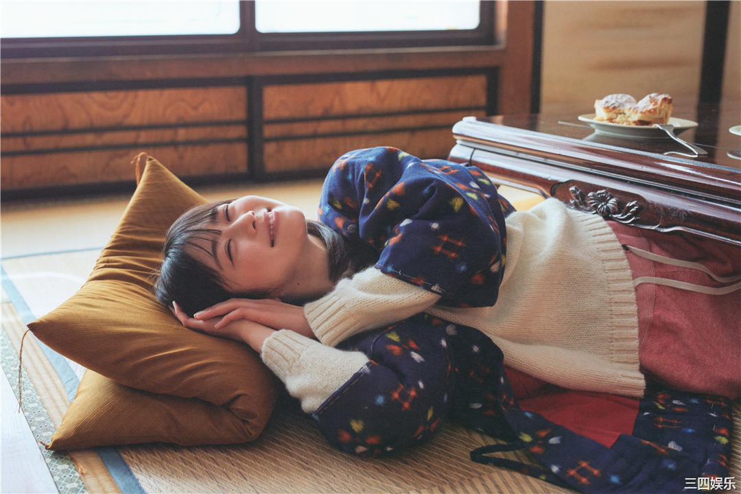 丹生明里1ST写真集《やさしい関係》高清全本