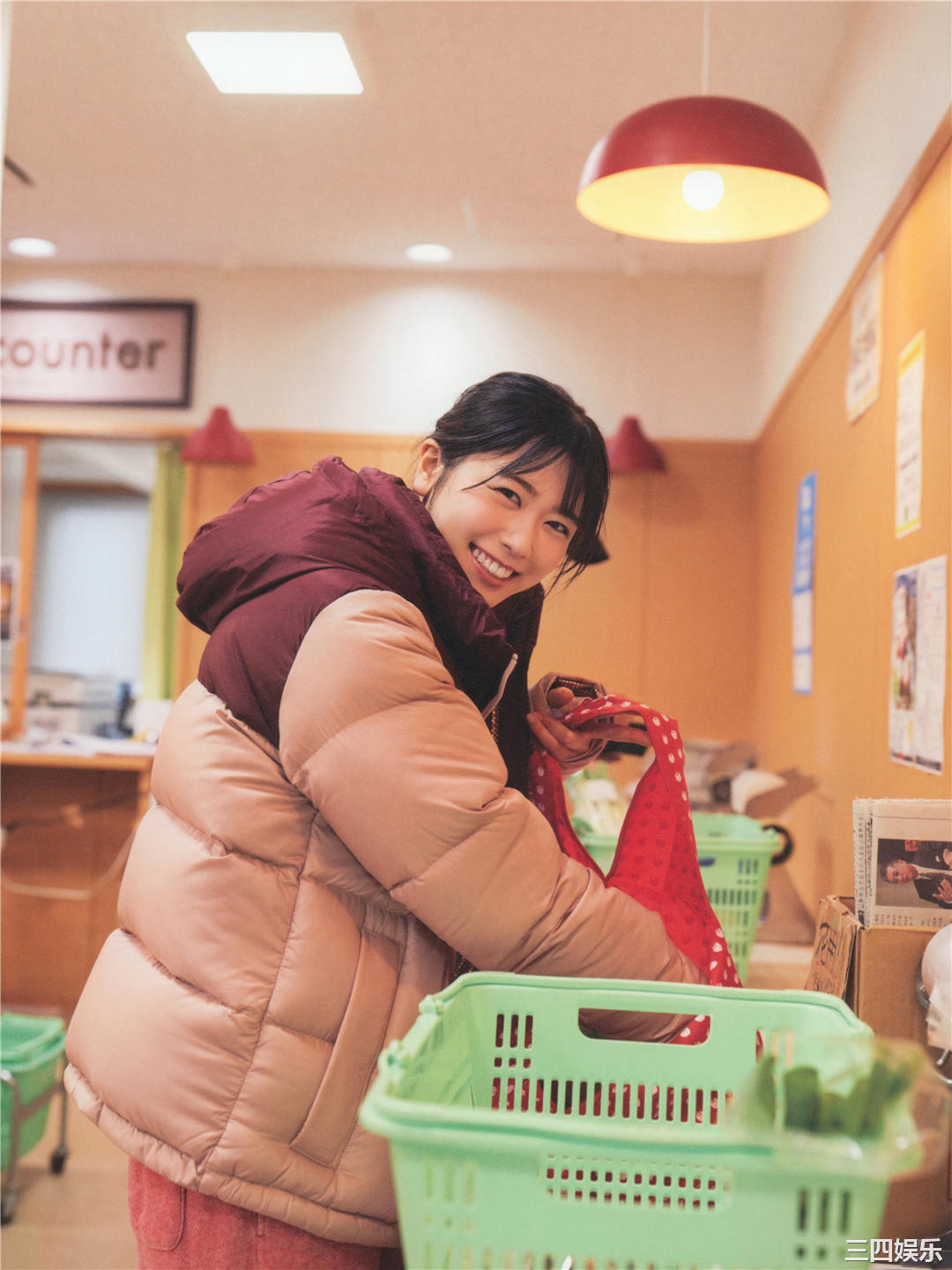 丹生明里1ST写真集《やさしい関係》高清全本