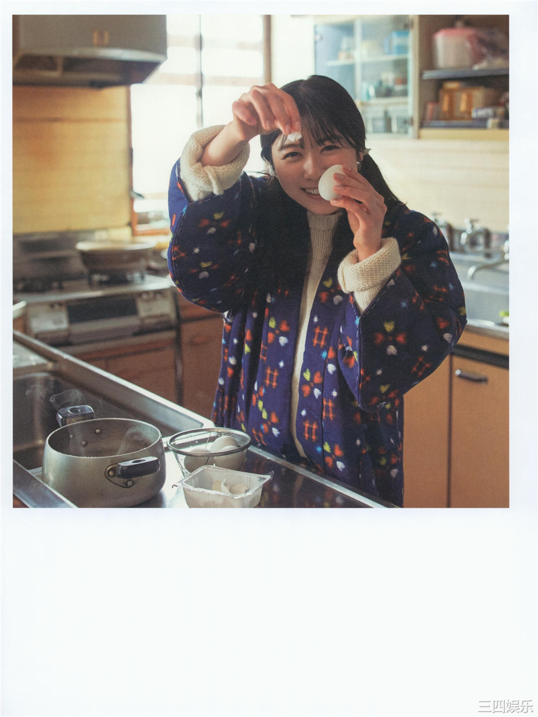 丹生明里1ST写真集《やさしい関係》高清全本