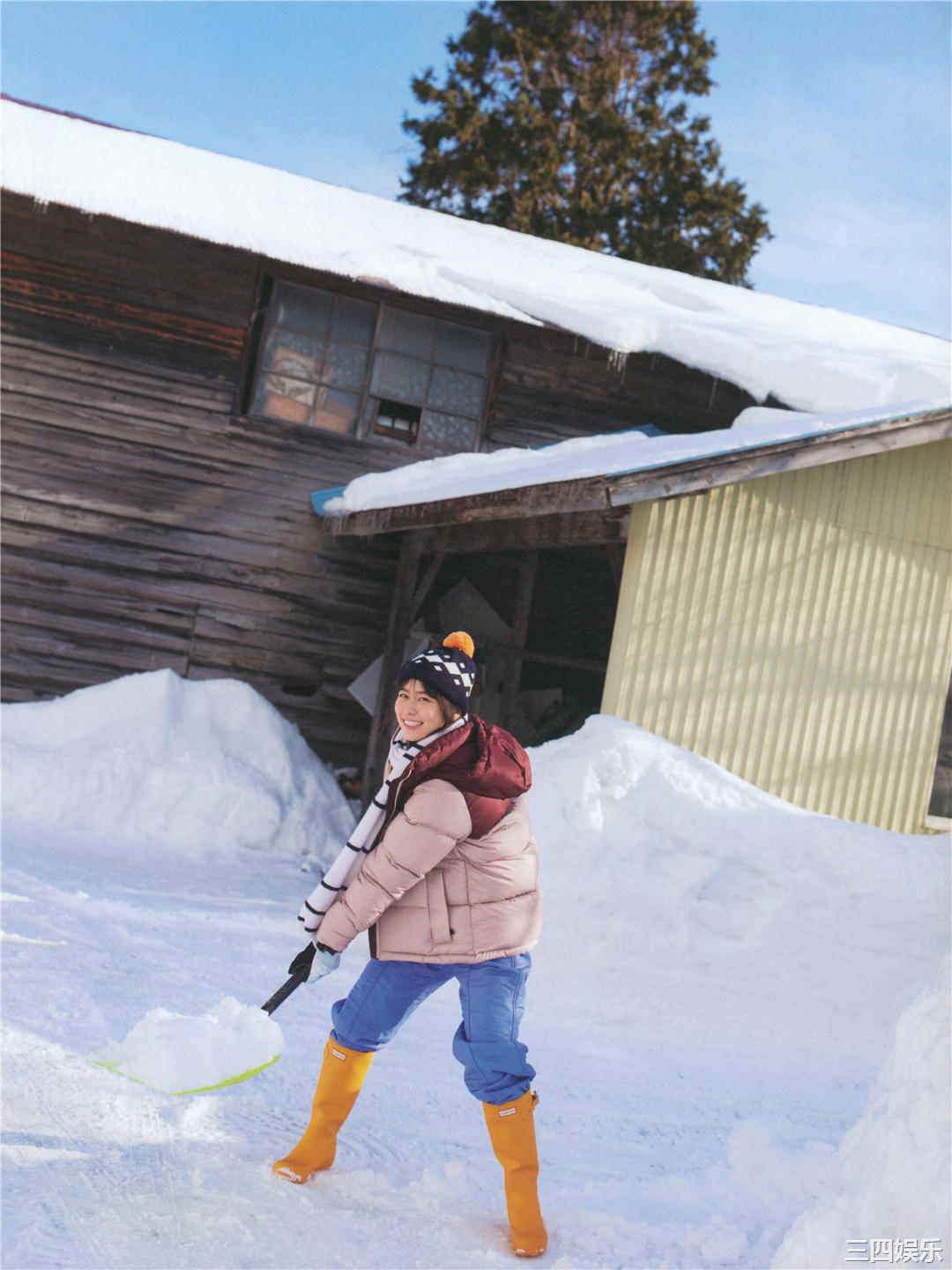 丹生明里1ST写真集《やさしい関係》高清全本