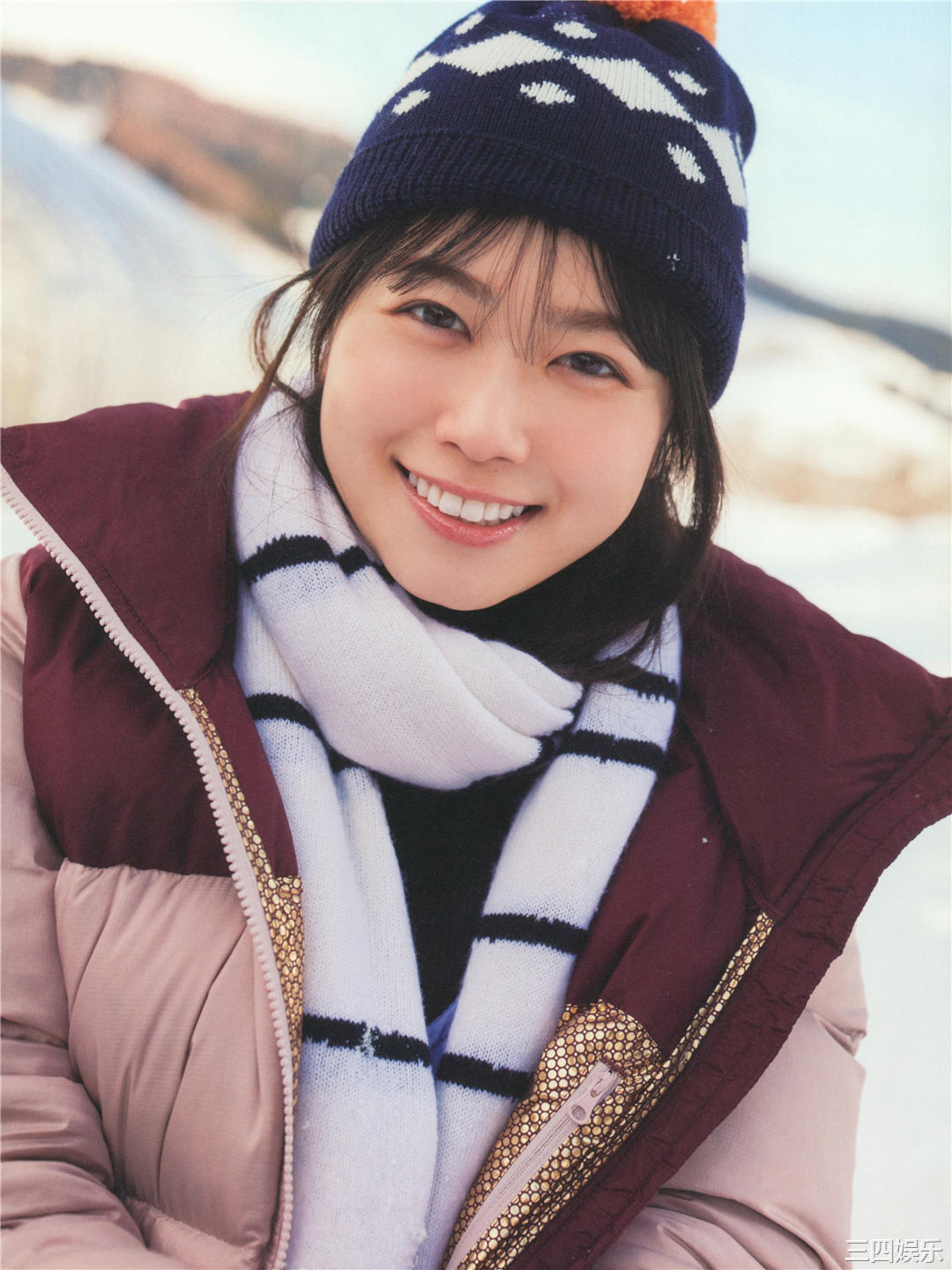 丹生明里1ST写真集《やさしい関係》高清全本