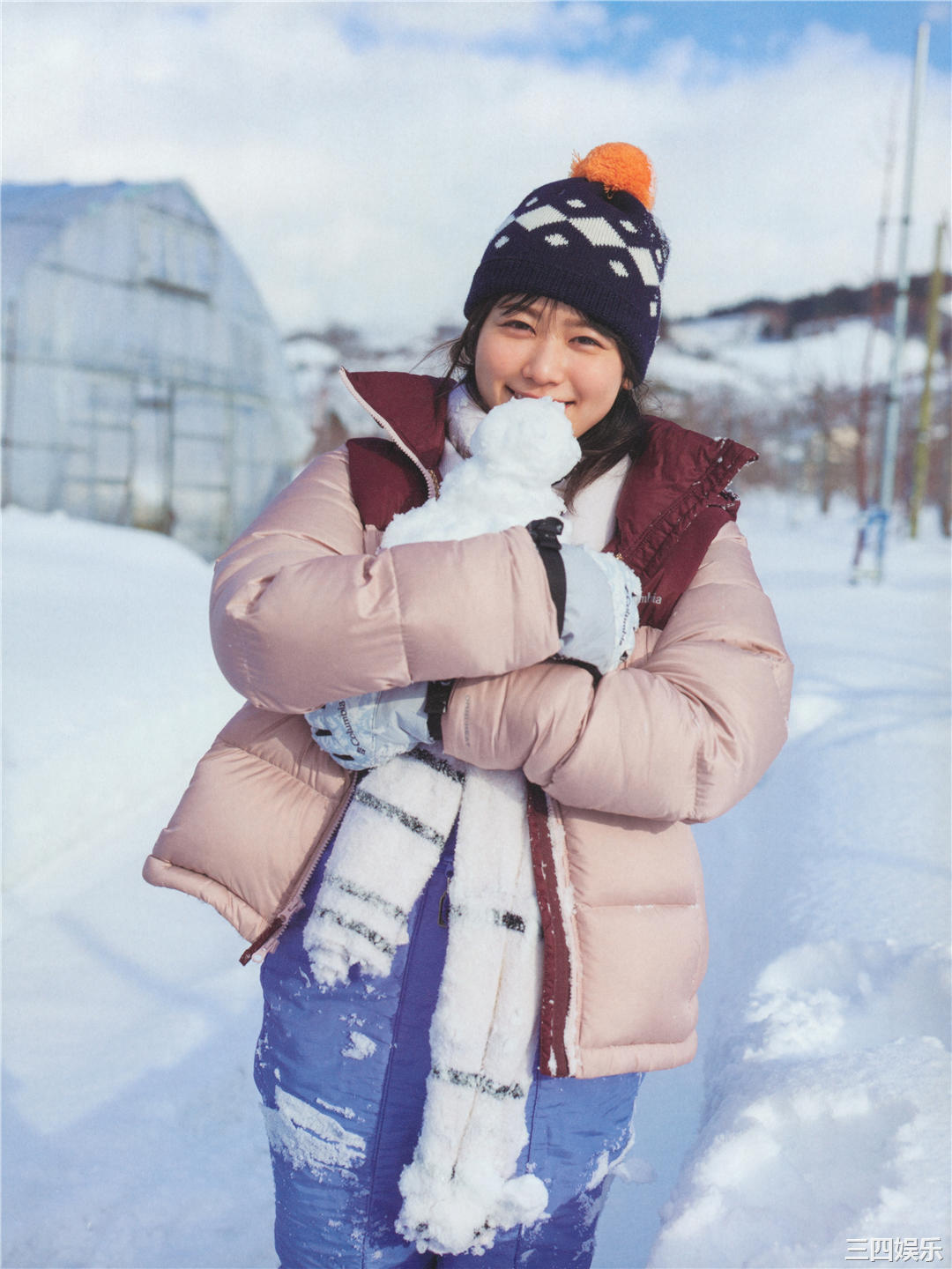 丹生明里1ST写真集《やさしい関係》高清全本