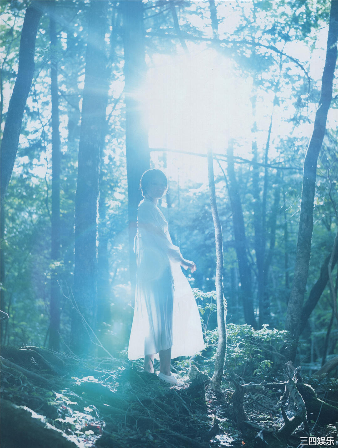 欅坂46写真集《21人の未完成》高清全本