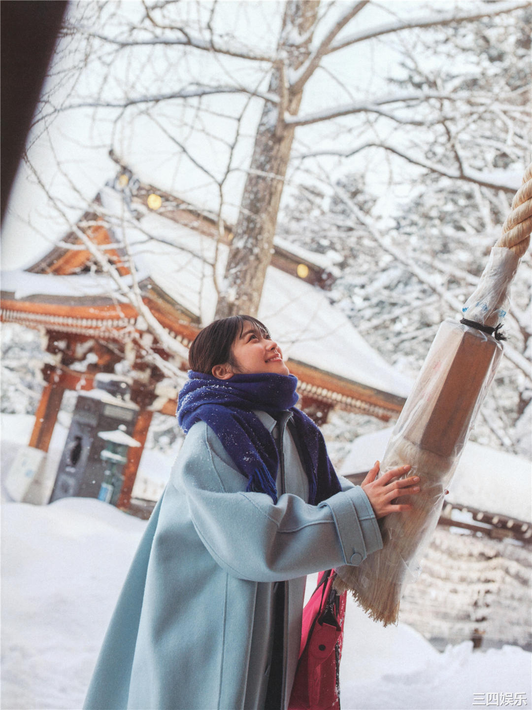 丹生明里1ST写真集《やさしい関係》高清全本