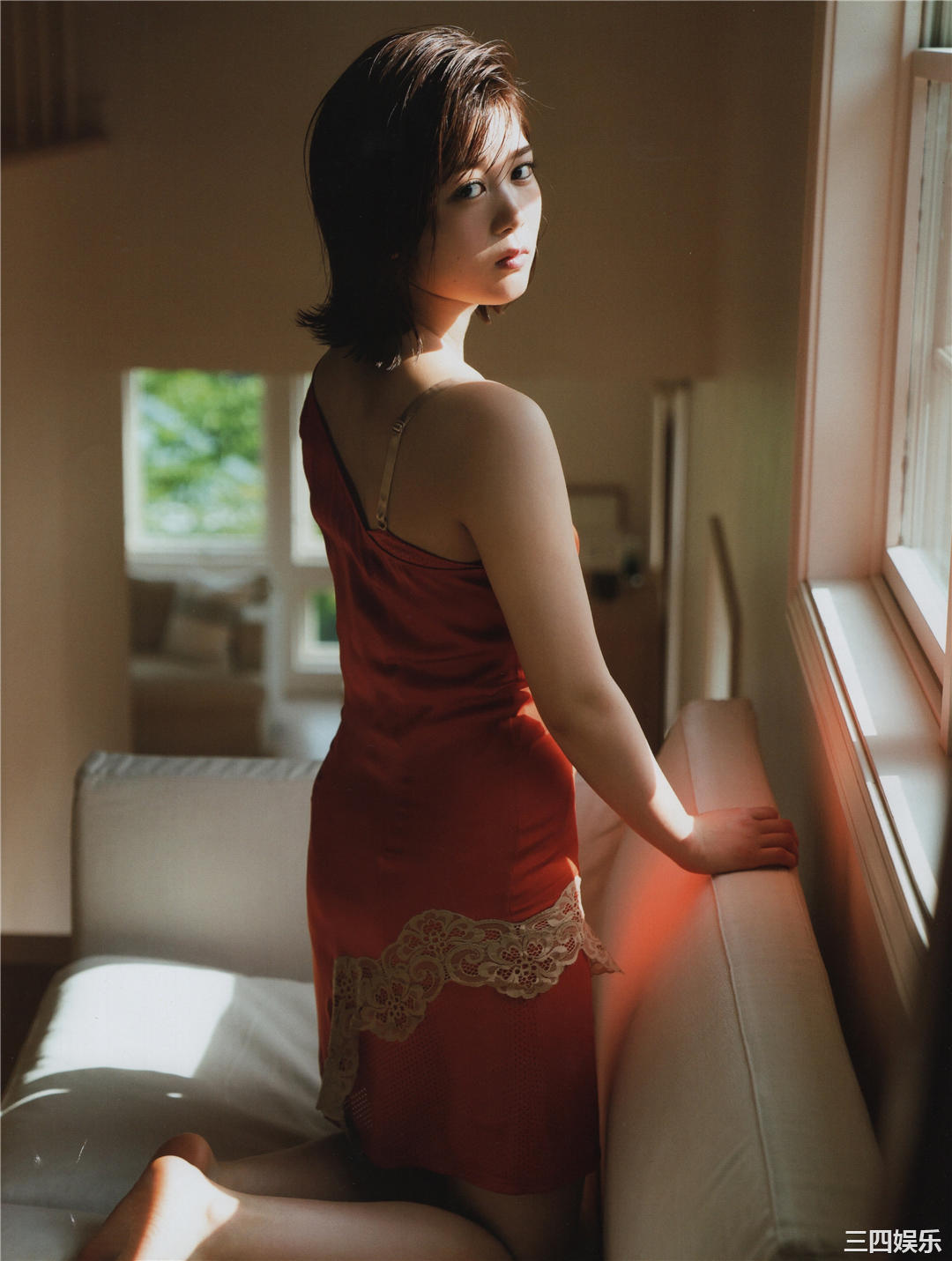 欅坂46写真集《21人の未完成》高清全本