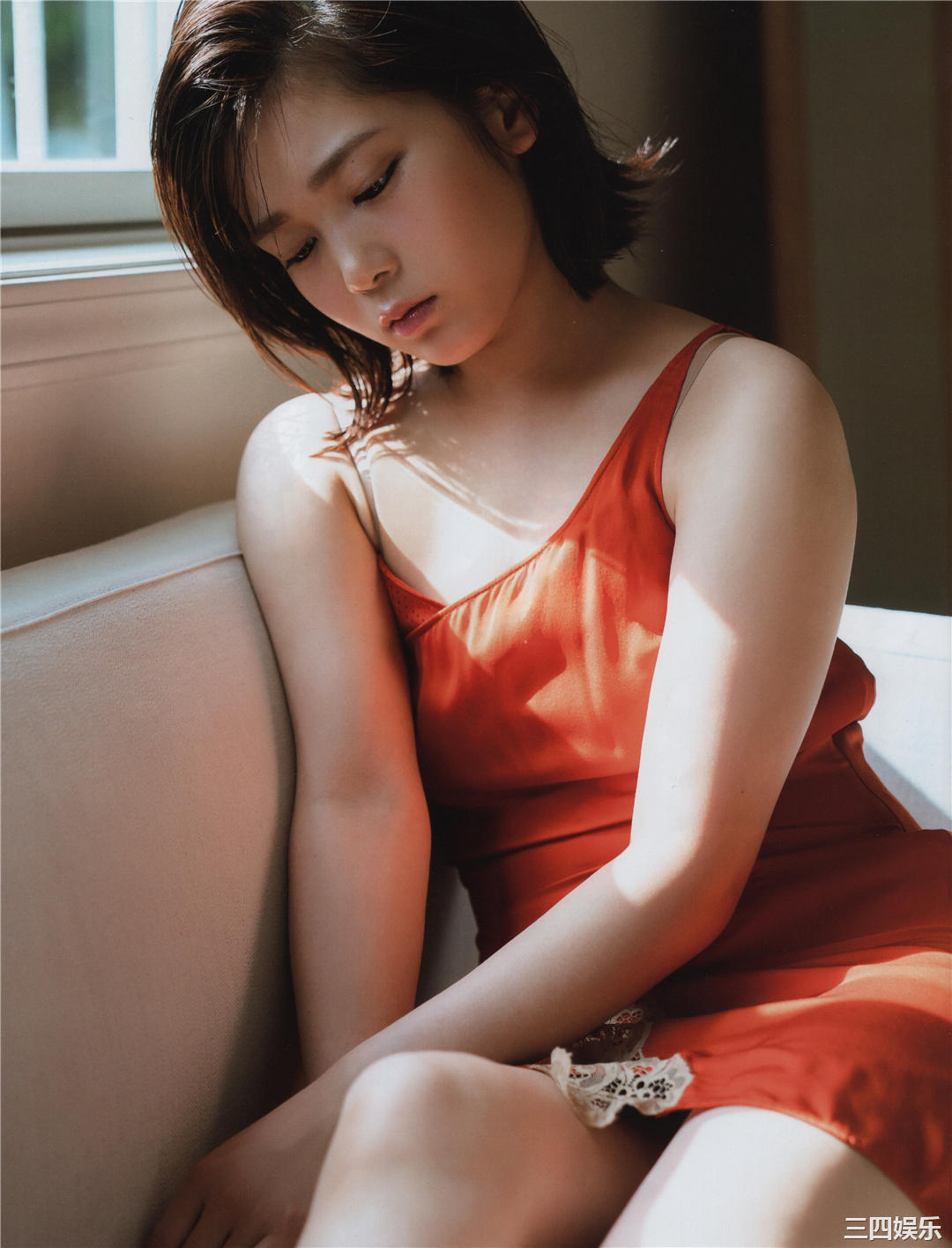 欅坂46写真集《21人の未完成》高清全本