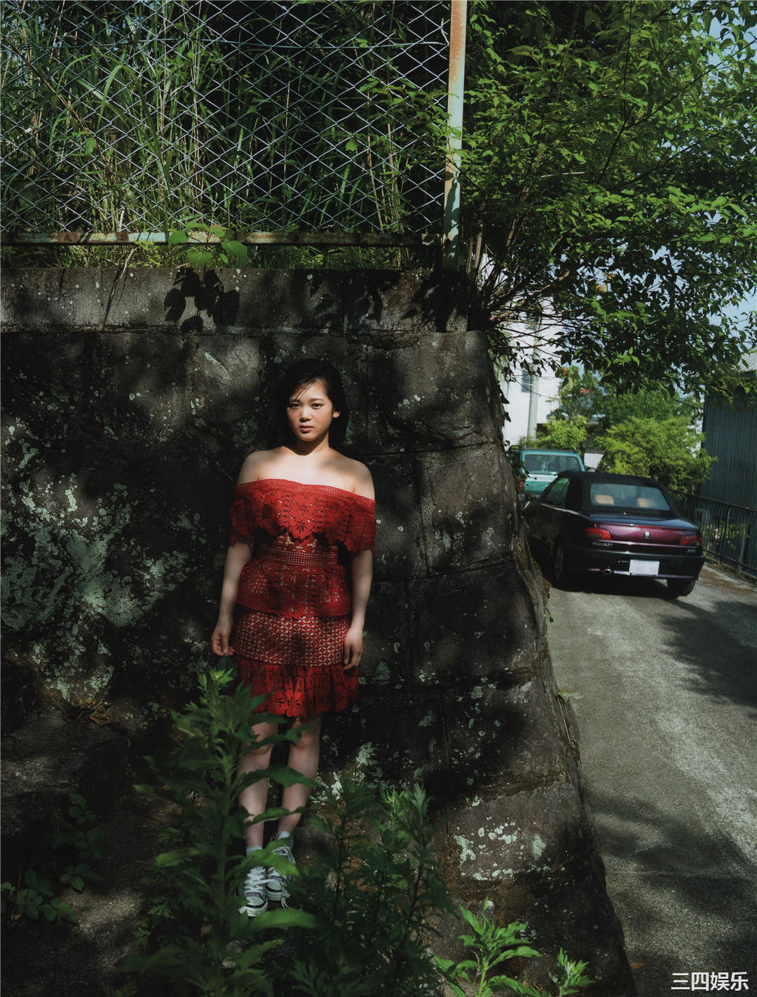 欅坂46写真集《21人の未完成》高清全本