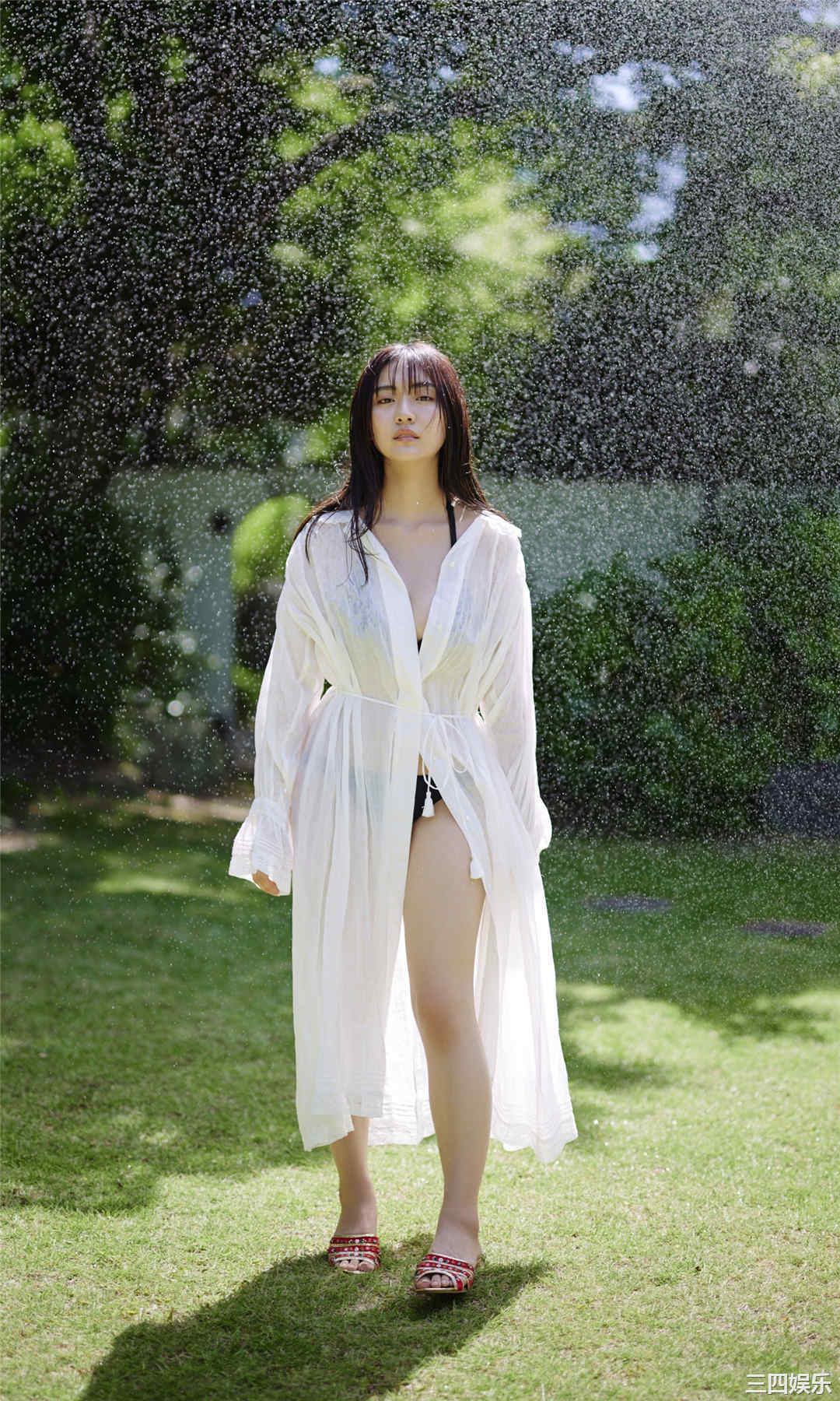 丰田露娜写真集《夏の魔法。》高清全本