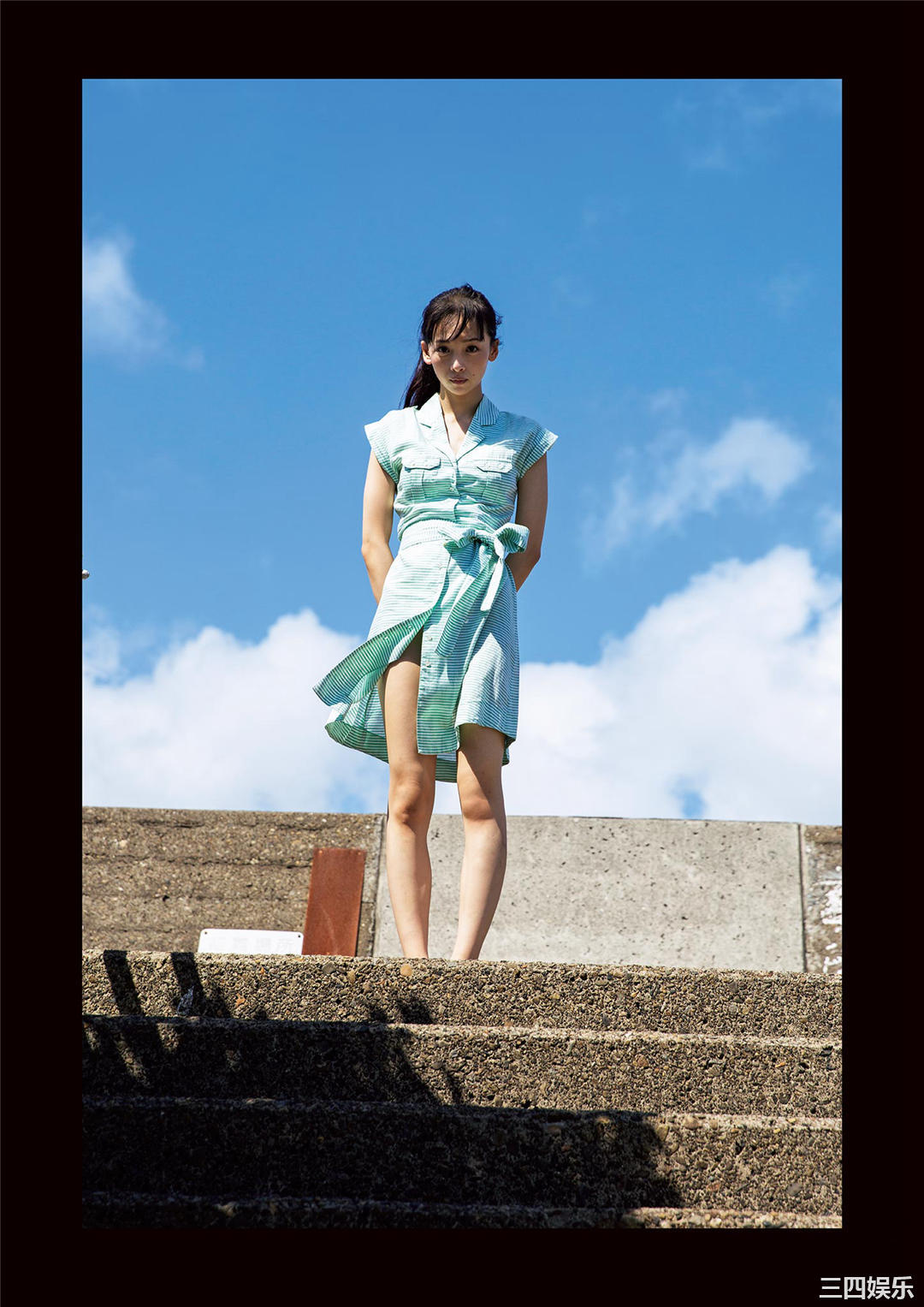 华村飞鸟写真集《月刊 華村あすか　今》高清全本