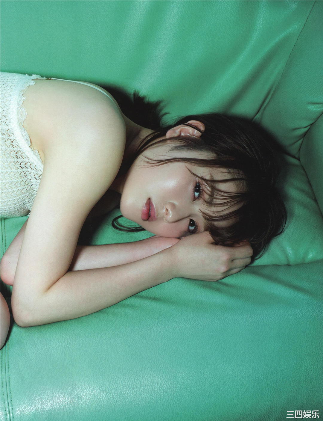 欅坂46写真集《21人の未完成》高清全本