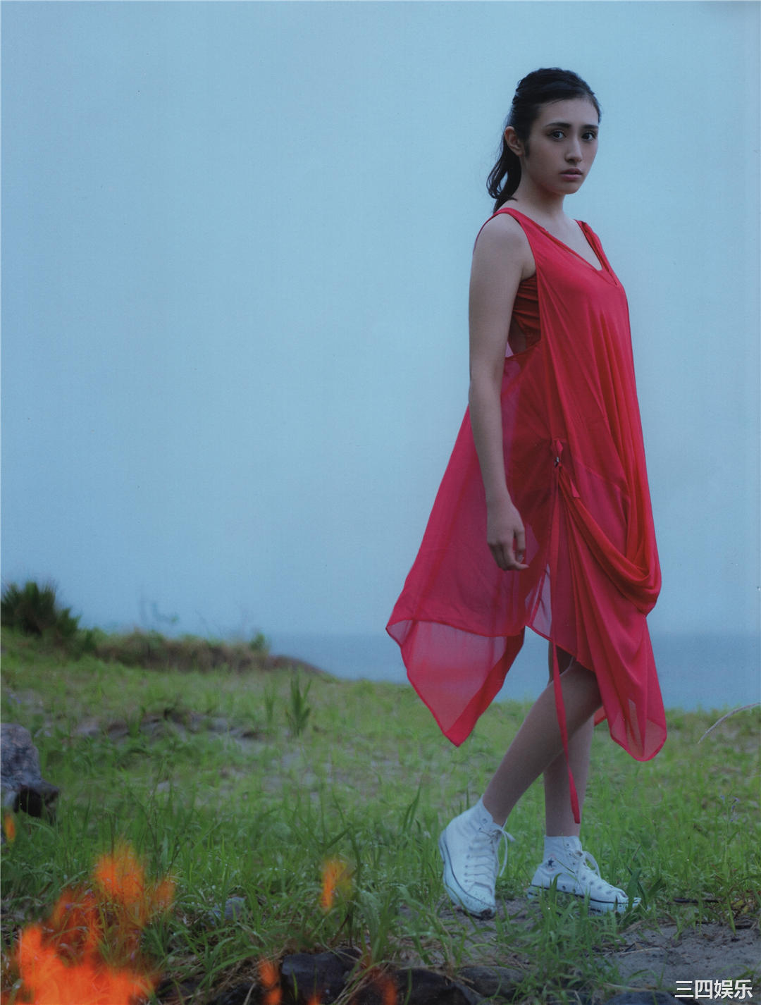 欅坂46写真集《21人の未完成》高清全本