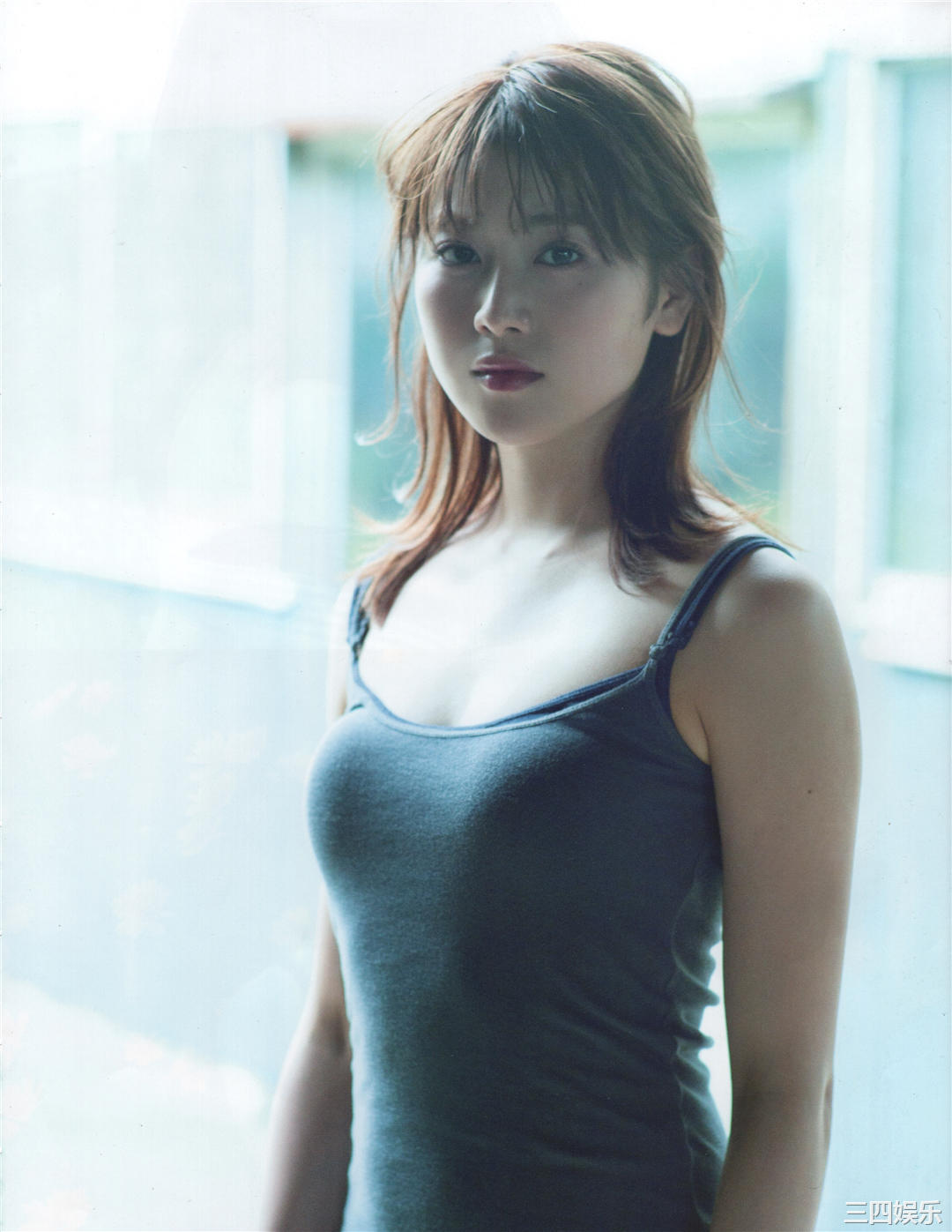 欅坂46写真集《21人の未完成》高清全本