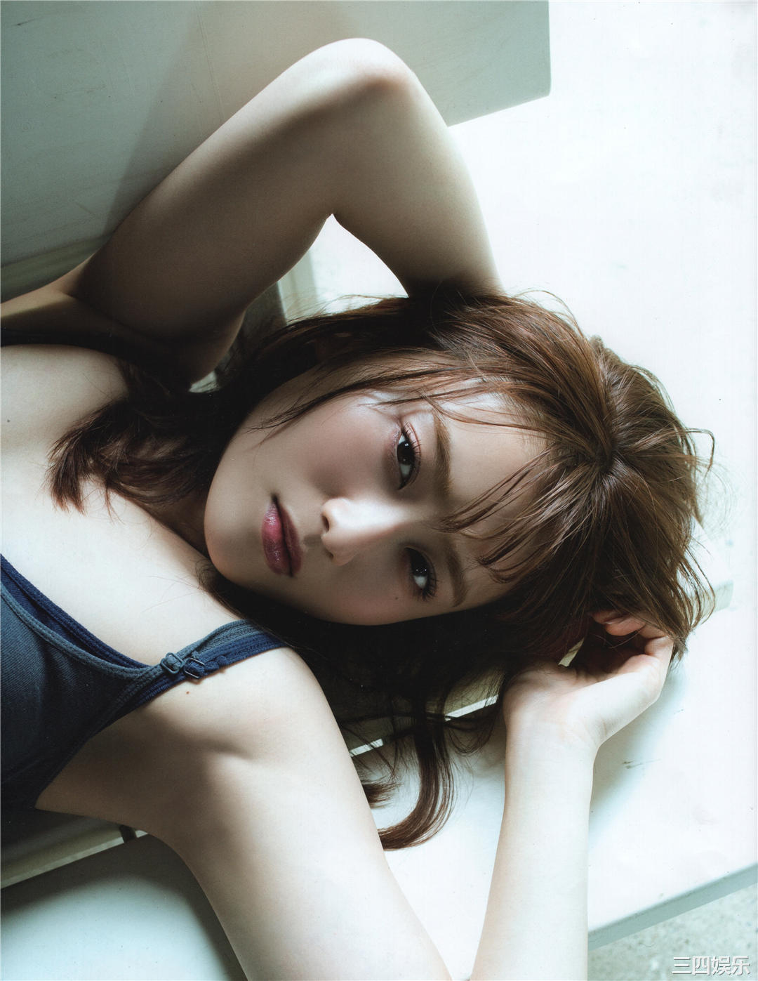 欅坂46写真集《21人の未完成》高清全本