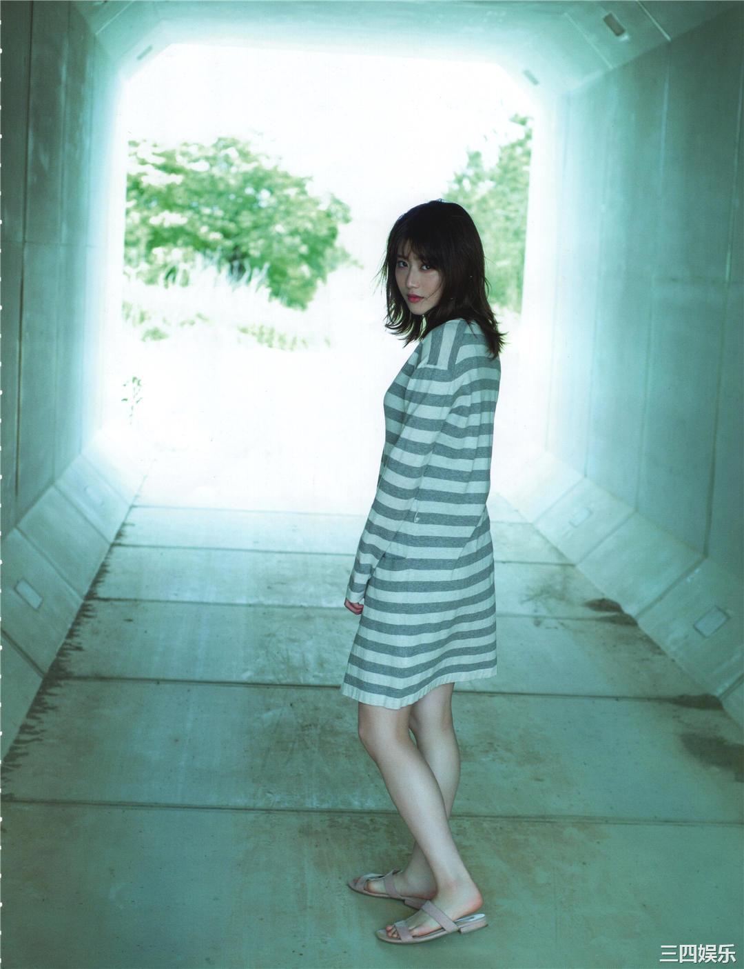 欅坂46写真集《21人の未完成》高清全本