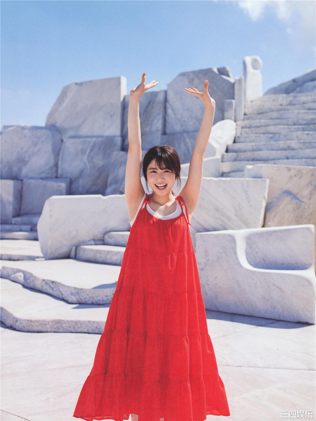 丹生明里1ST写真集《やさしい関係》高清全本