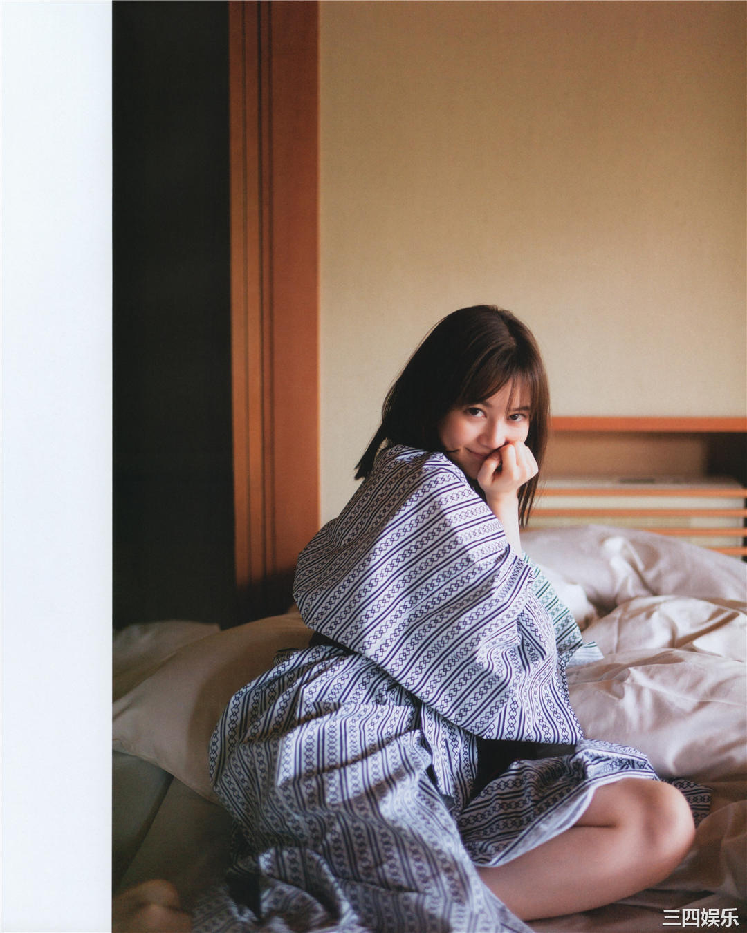 生田绘梨花写真集《生田絵梨花 乃木坂46卒業記念 メモリアルブック カノン》高清全本