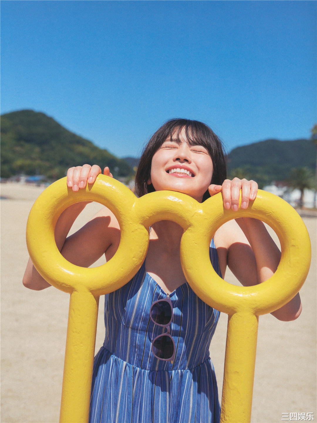 丹生明里1ST写真集《やさしい関係》高清全本