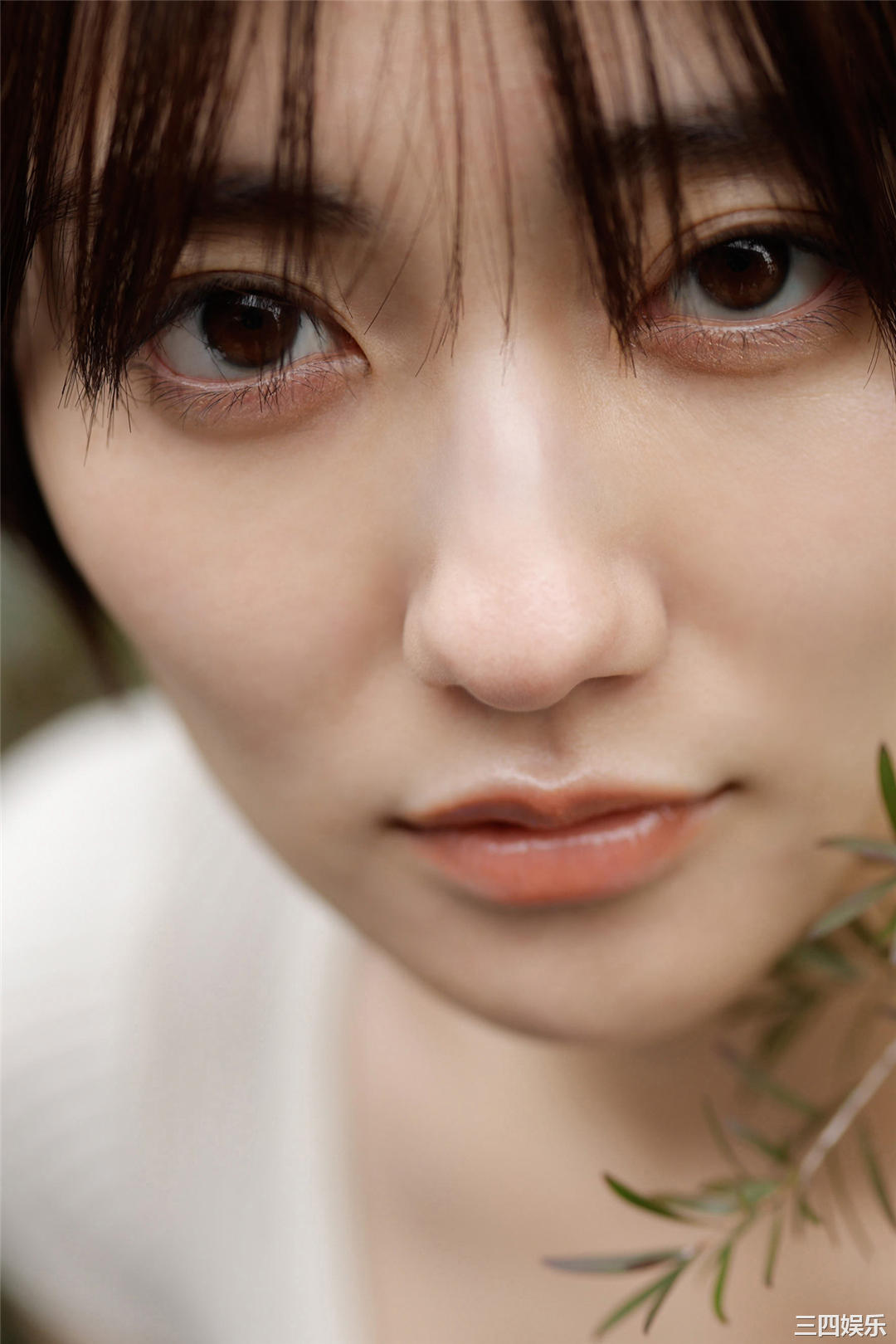 奥山和纱写真集《再恋――再ビ恋ヲスル。》高清全本