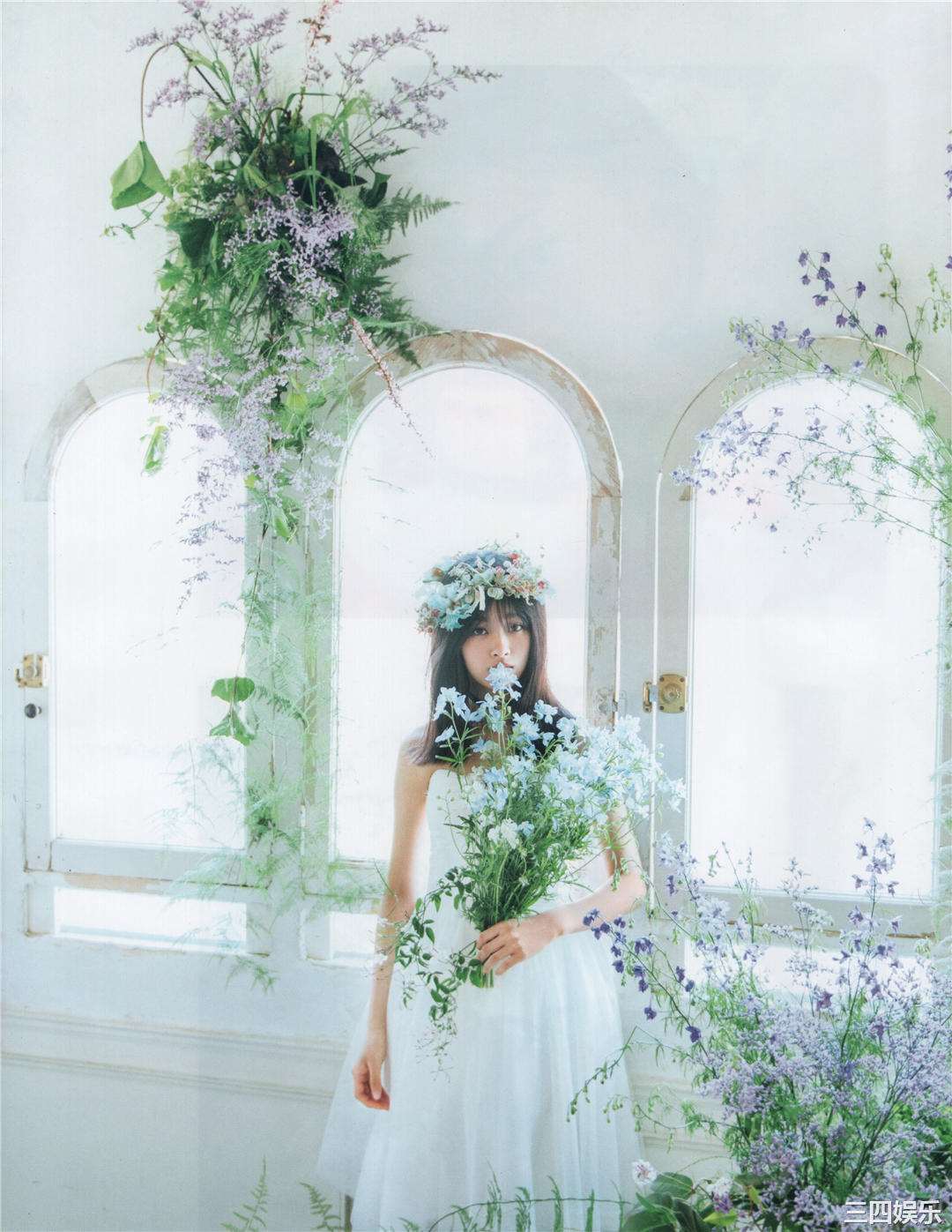 欅坂46写真集《21人の未完成》高清全本