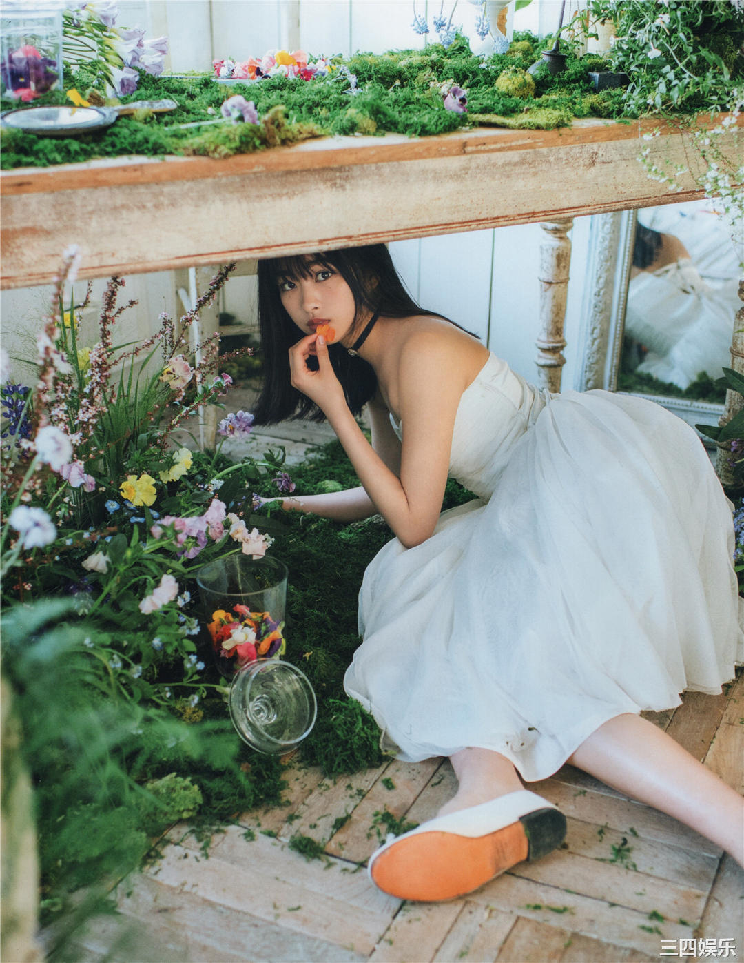 欅坂46写真集《21人の未完成》高清全本