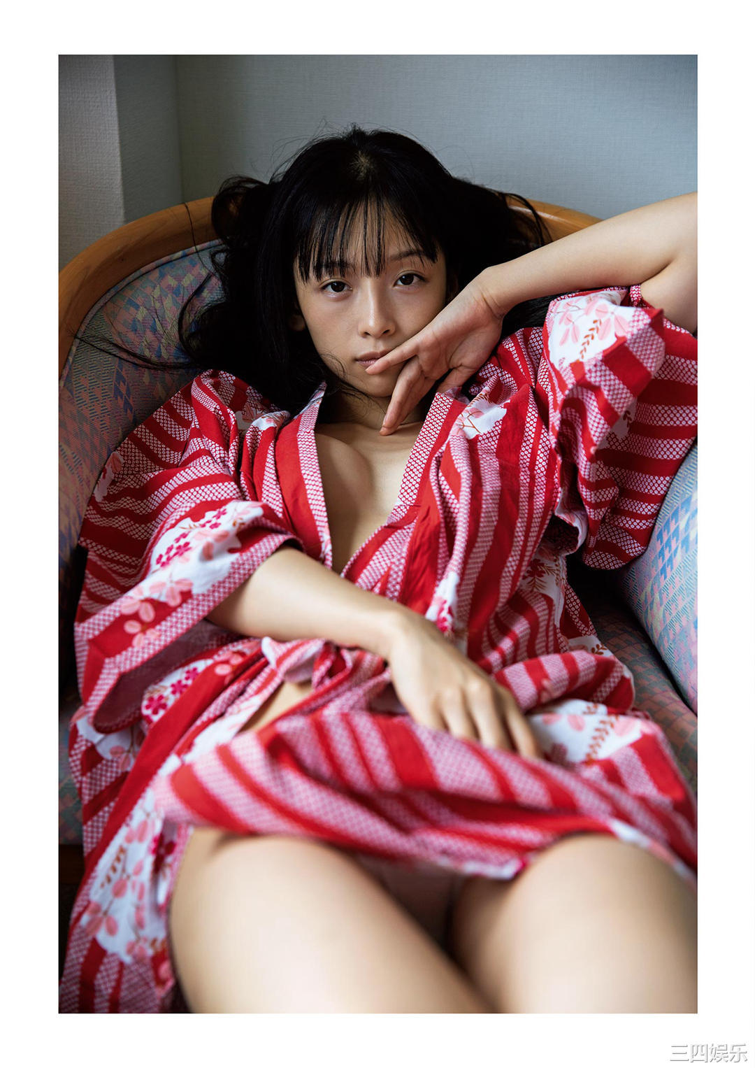 华村飞鸟写真集《月刊 華村あすか　今》高清全本