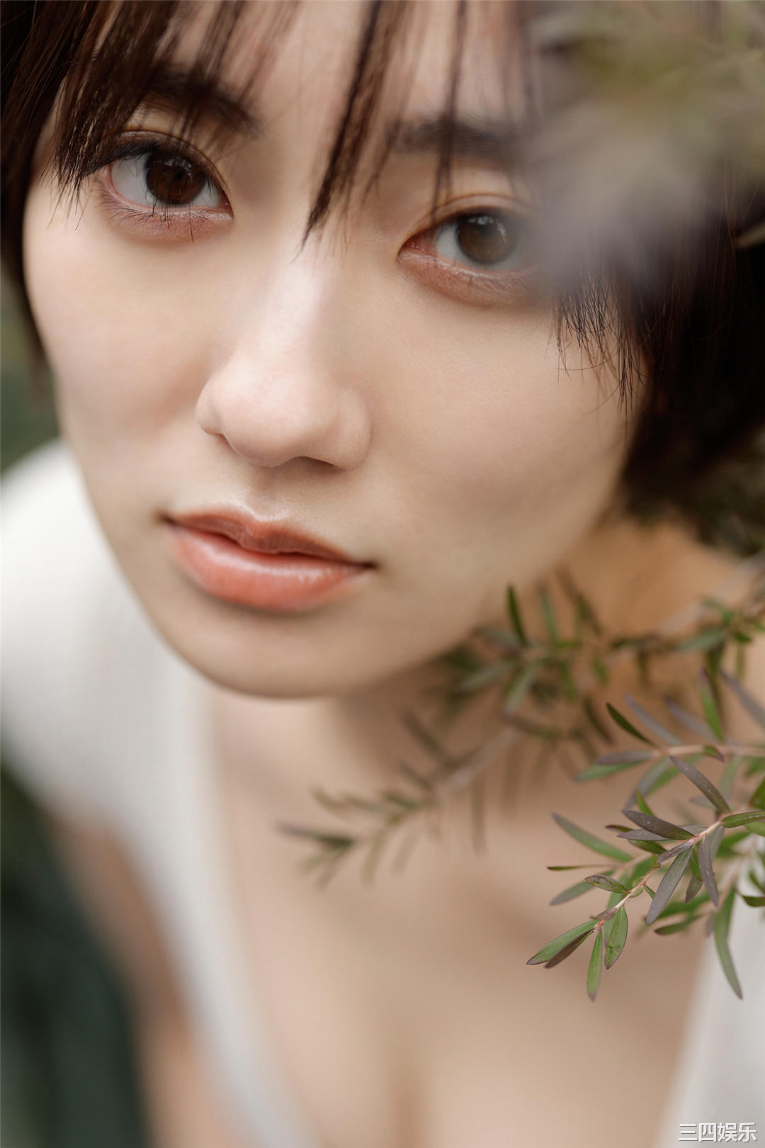 奥山和纱写真集《再恋――再ビ恋ヲスル。》高清全本