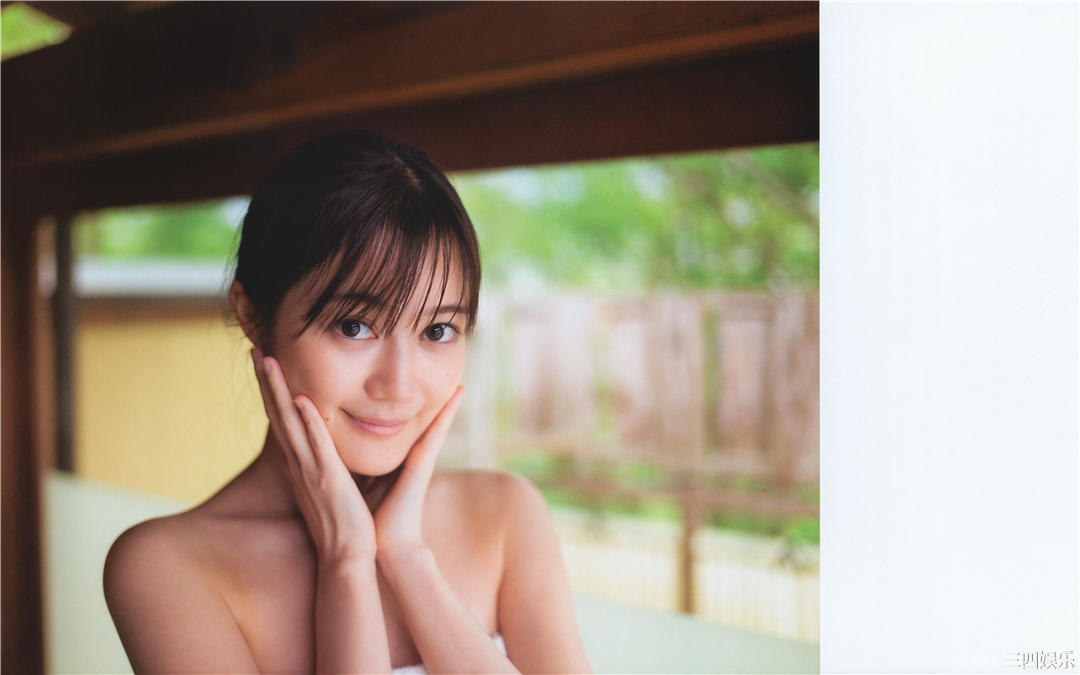 生田绘梨花写真集《生田絵梨花 乃木坂46卒業記念 メモリアルブック カノン》高清全本