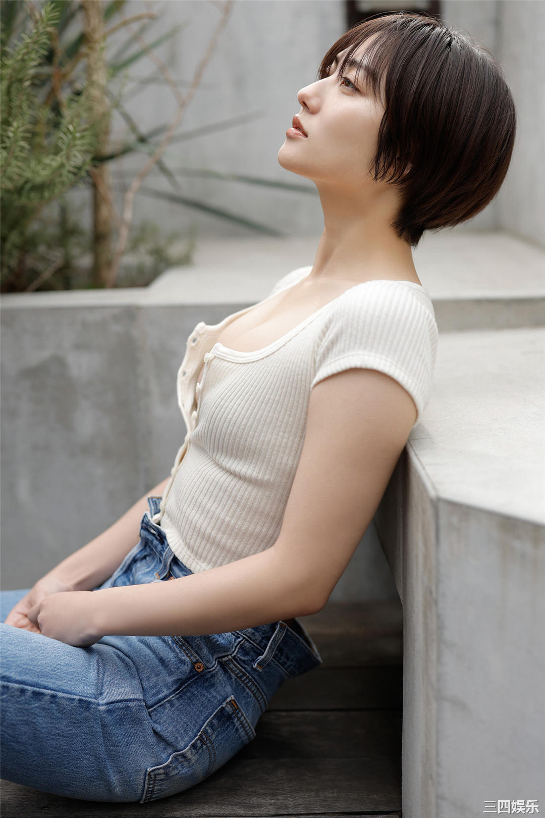 奥山和纱写真集《再恋――再ビ恋ヲスル。》高清全本