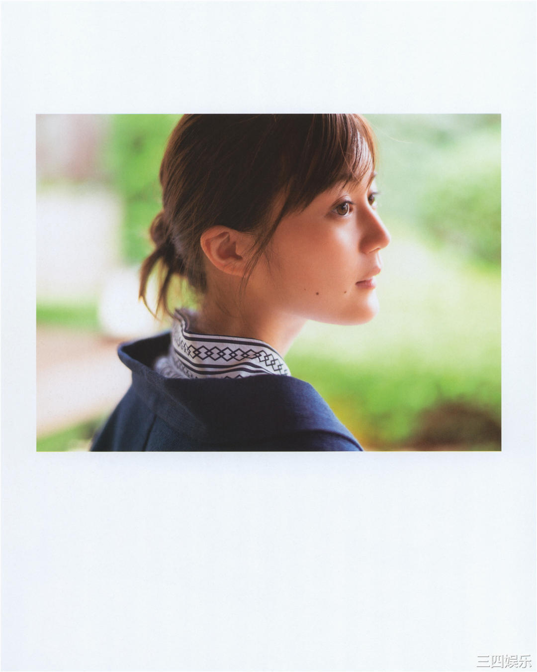 生田绘梨花写真集《生田絵梨花 乃木坂46卒業記念 メモリアルブック カノン》高清全本