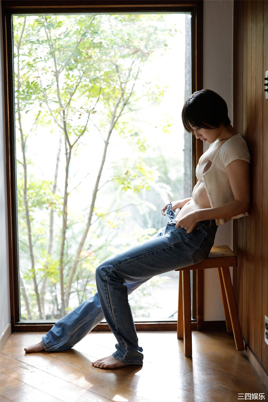 奥山和纱写真集《再恋――再ビ恋ヲスル。》高清全本