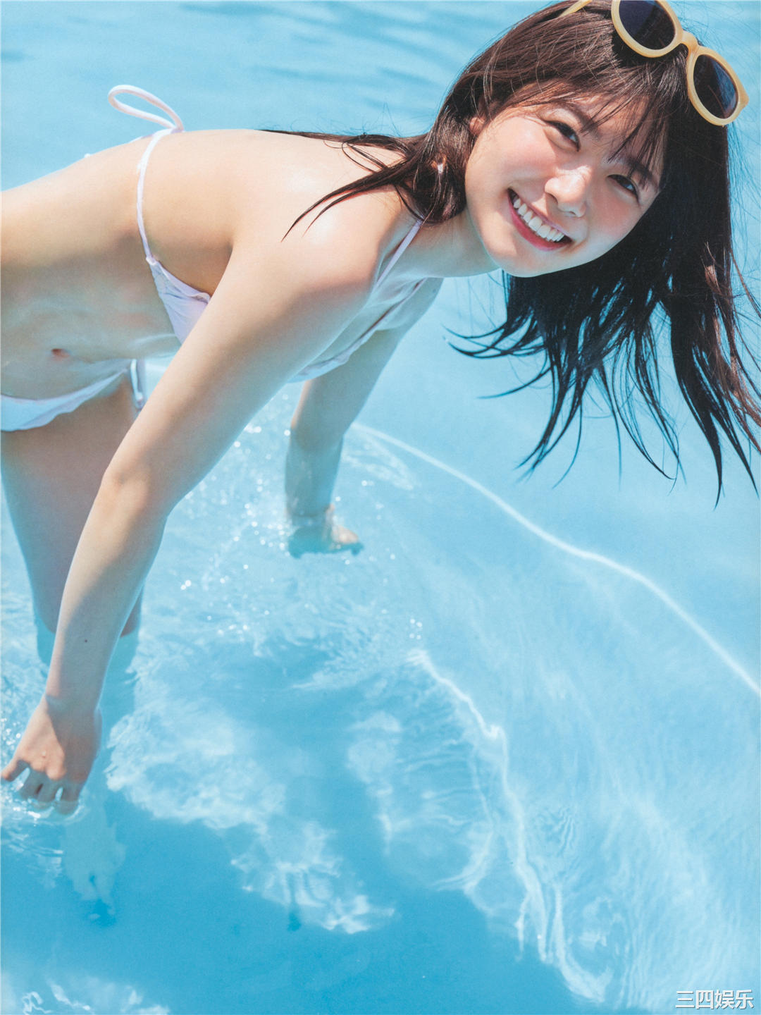 丹生明里1ST写真集《やさしい関係》高清全本