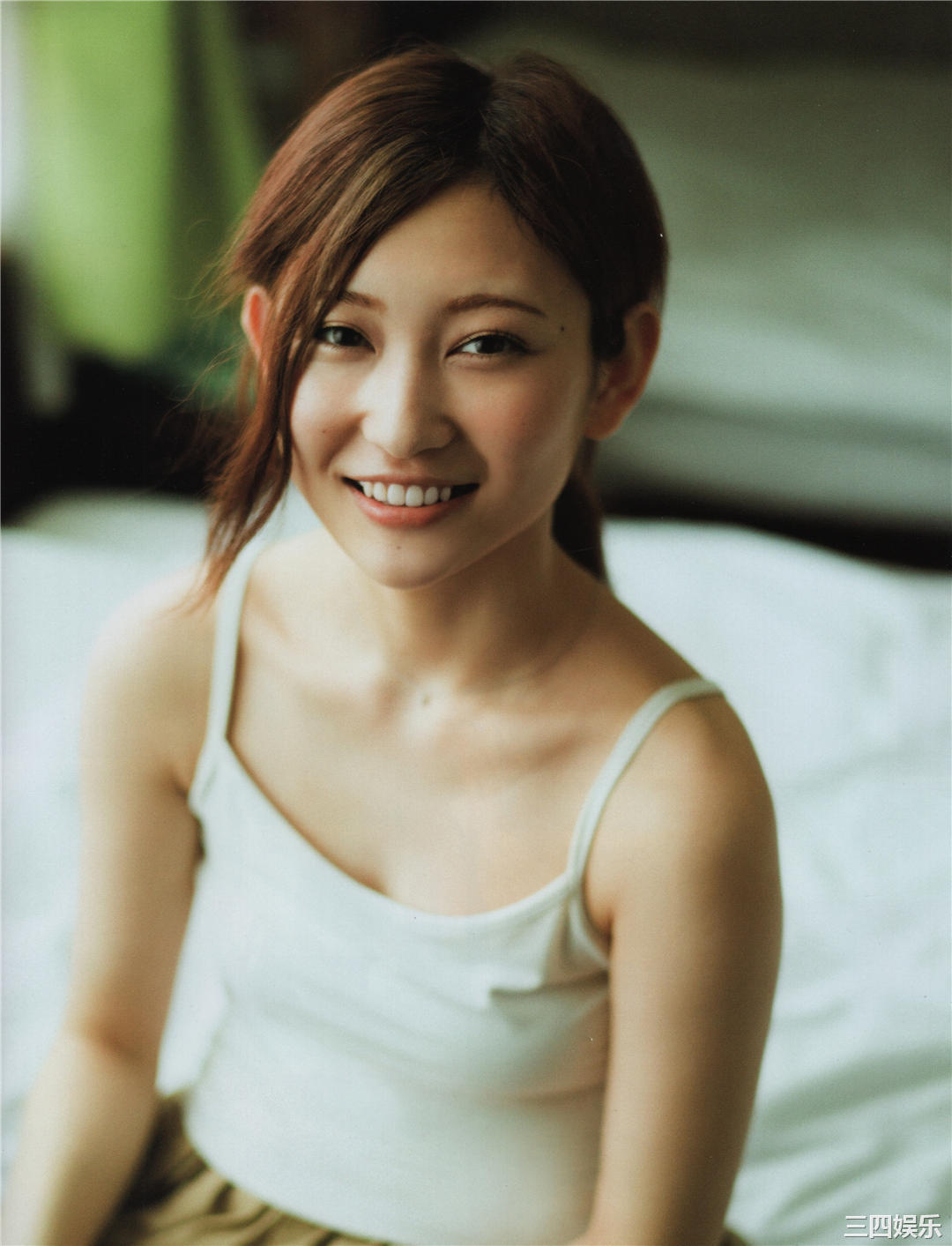 欅坂46写真集《21人の未完成》高清全本