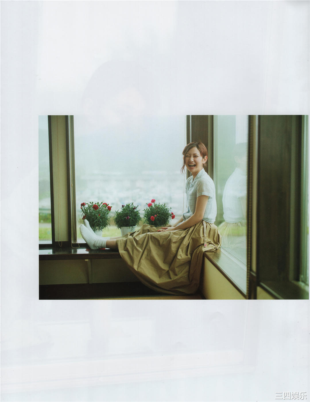 欅坂46写真集《21人の未完成》高清全本