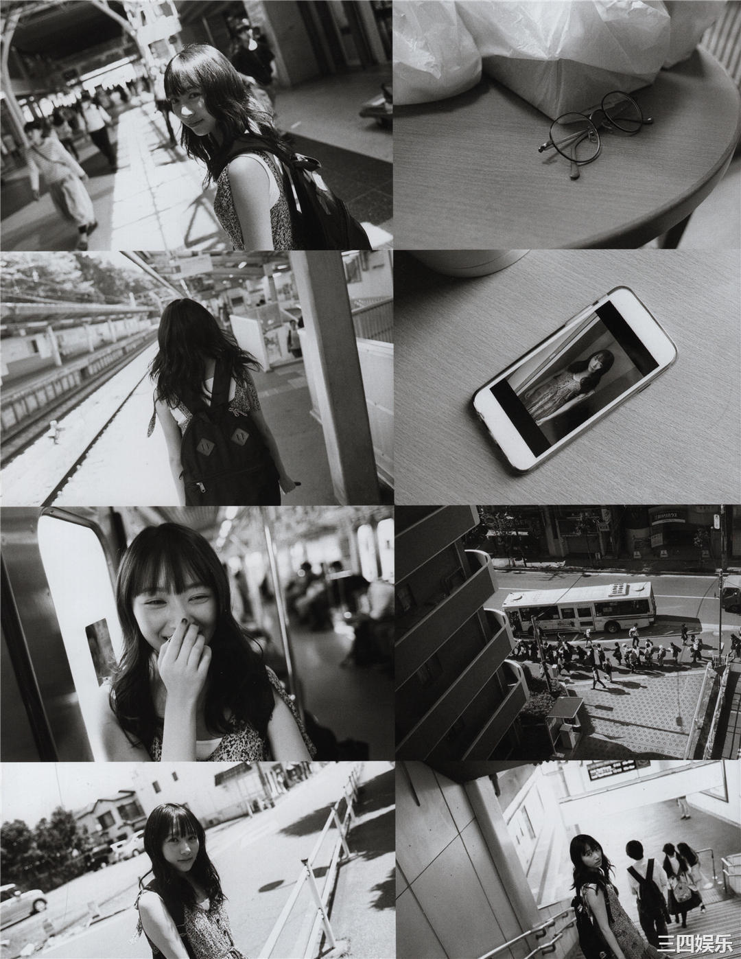 欅坂46写真集《21人の未完成》高清全本