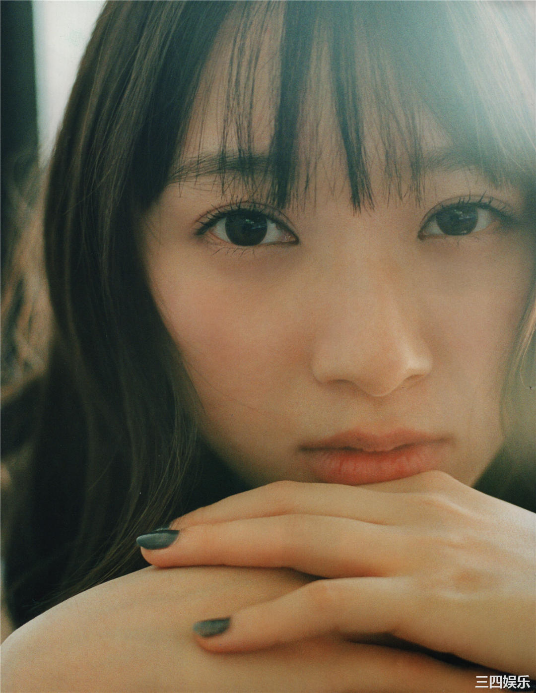 欅坂46写真集《21人の未完成》高清全本