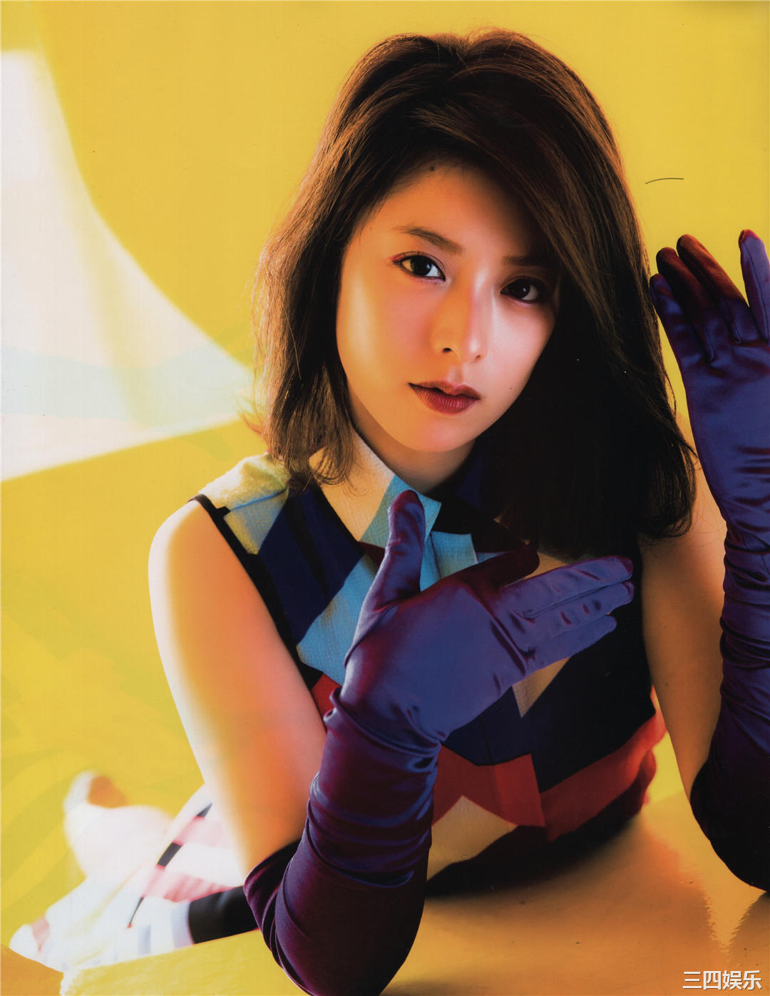 欅坂46写真集《21人の未完成》高清全本