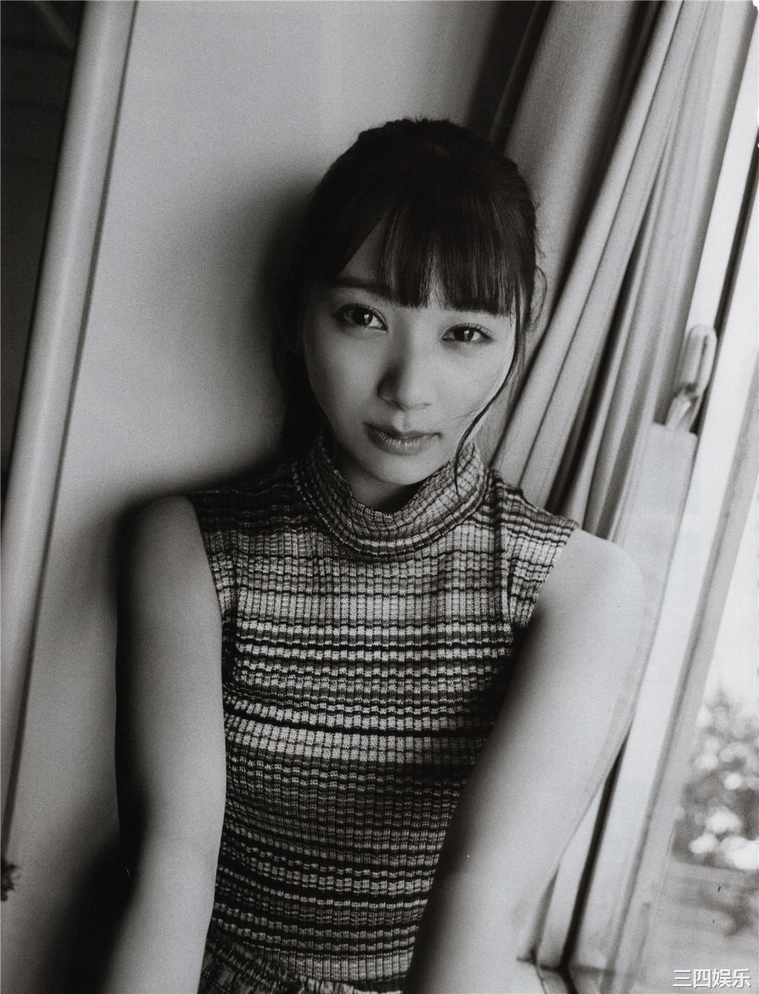 欅坂46写真集《21人の未完成》高清全本