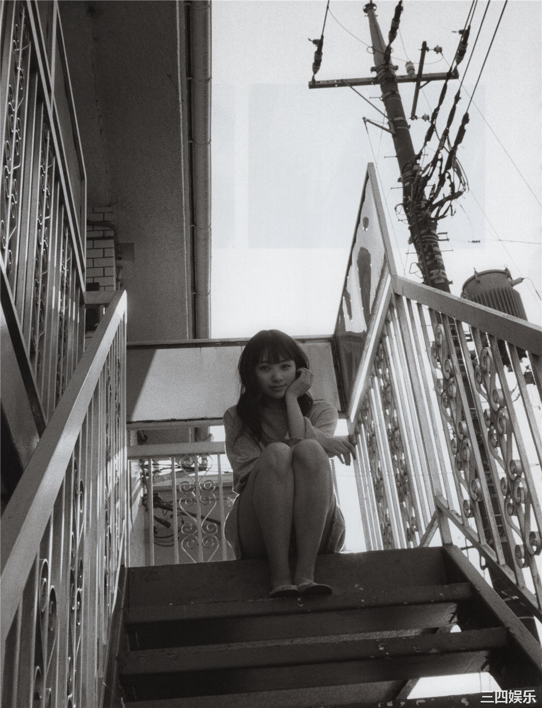 欅坂46写真集《21人の未完成》高清全本