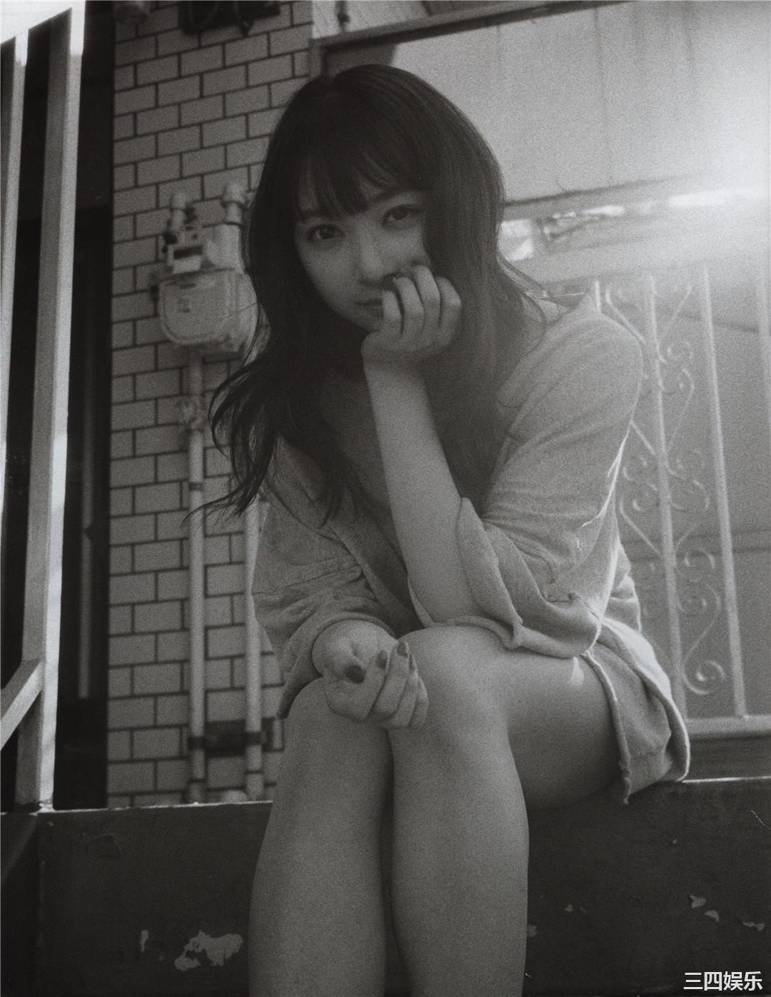 欅坂46写真集《21人の未完成》高清全本