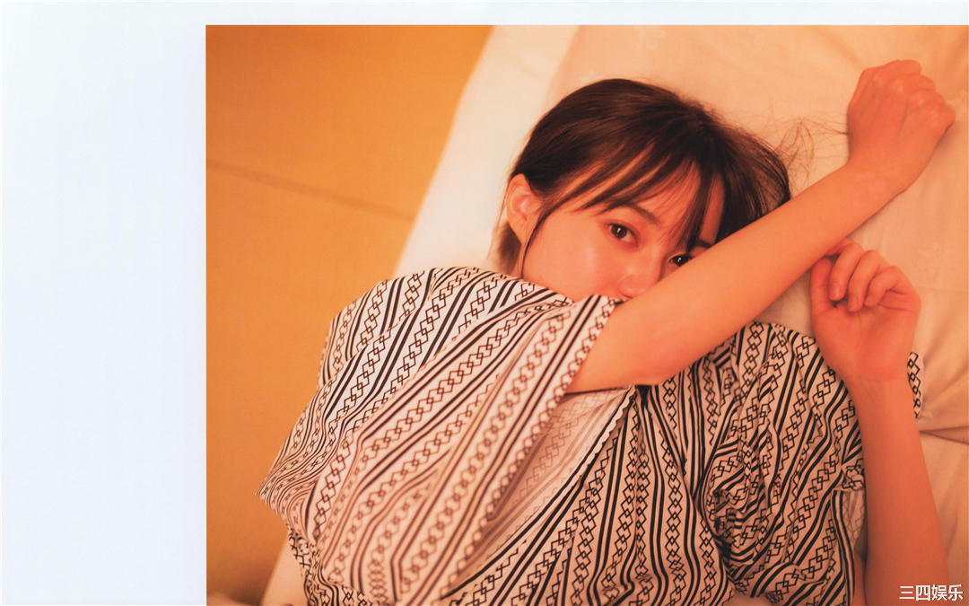 生田绘梨花写真集《生田絵梨花 乃木坂46卒業記念 メモリアルブック カノン》高清全本