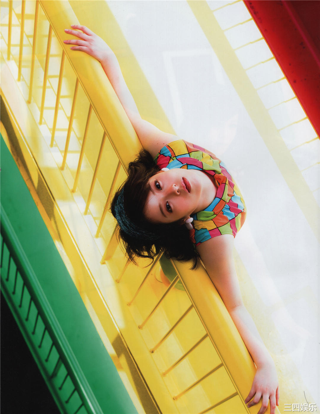 欅坂46写真集《21人の未完成》高清全本