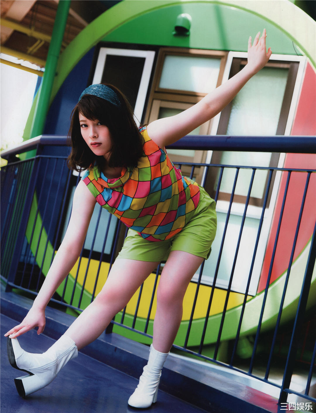 欅坂46写真集《21人の未完成》高清全本