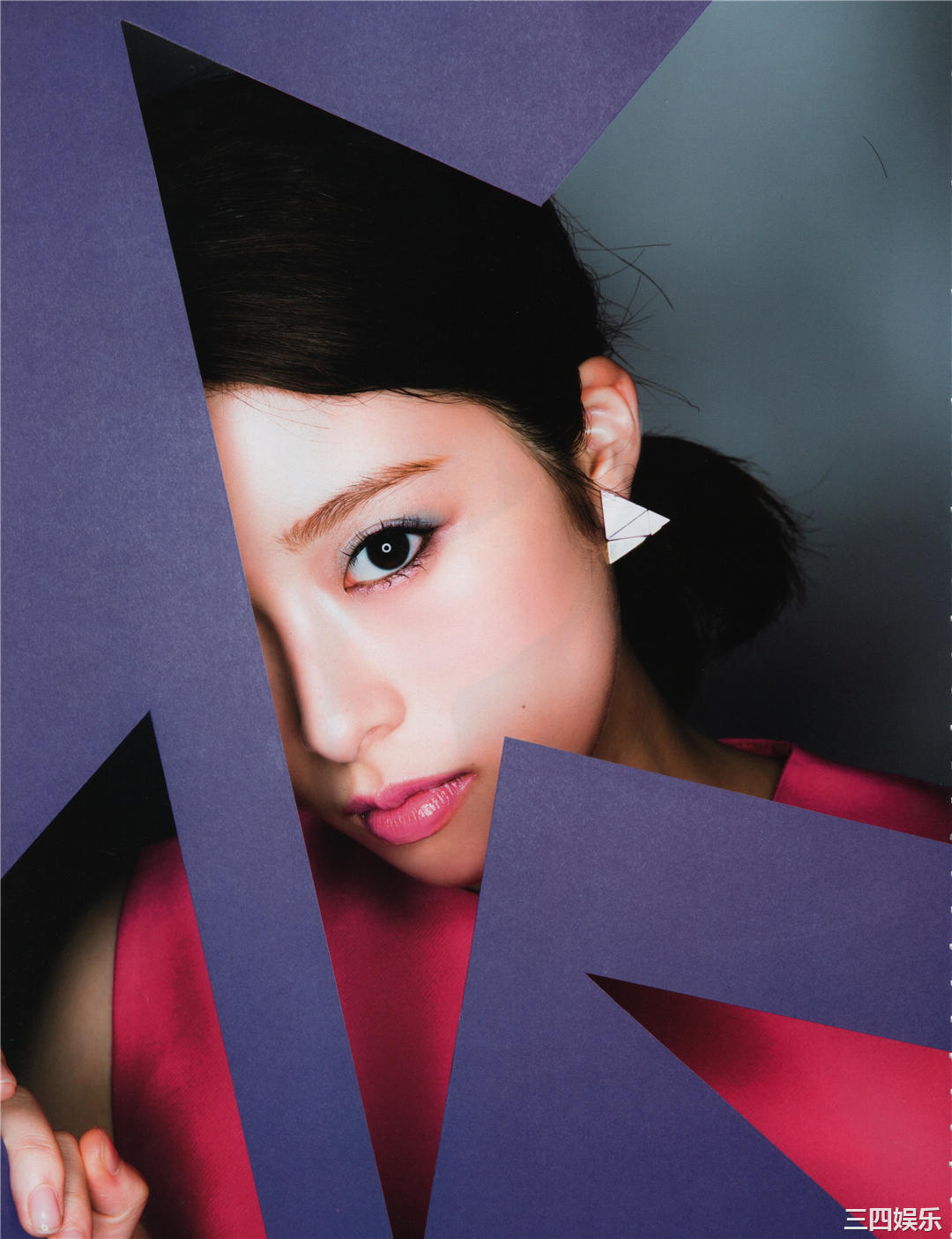 欅坂46写真集《21人の未完成》高清全本