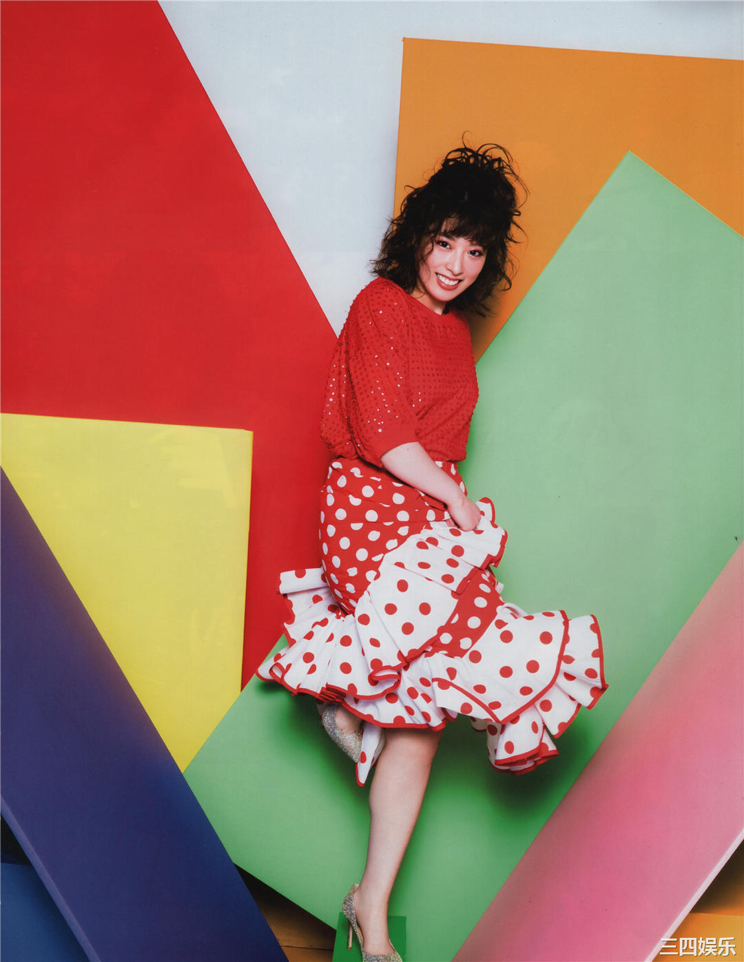 欅坂46写真集《21人の未完成》高清全本