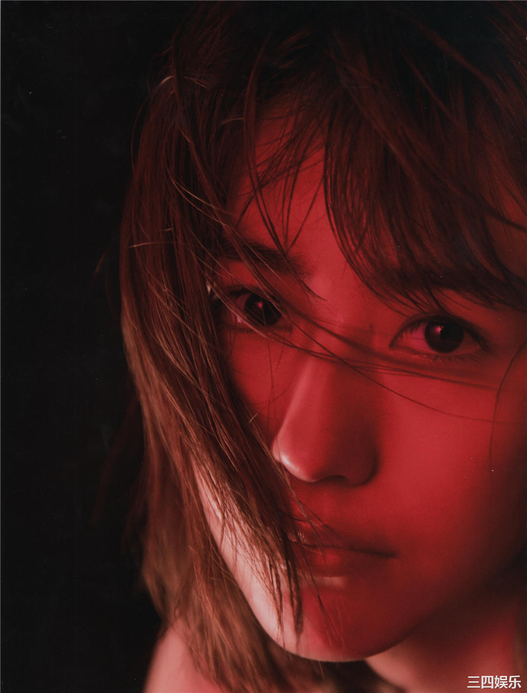 欅坂46写真集《21人の未完成》高清全本